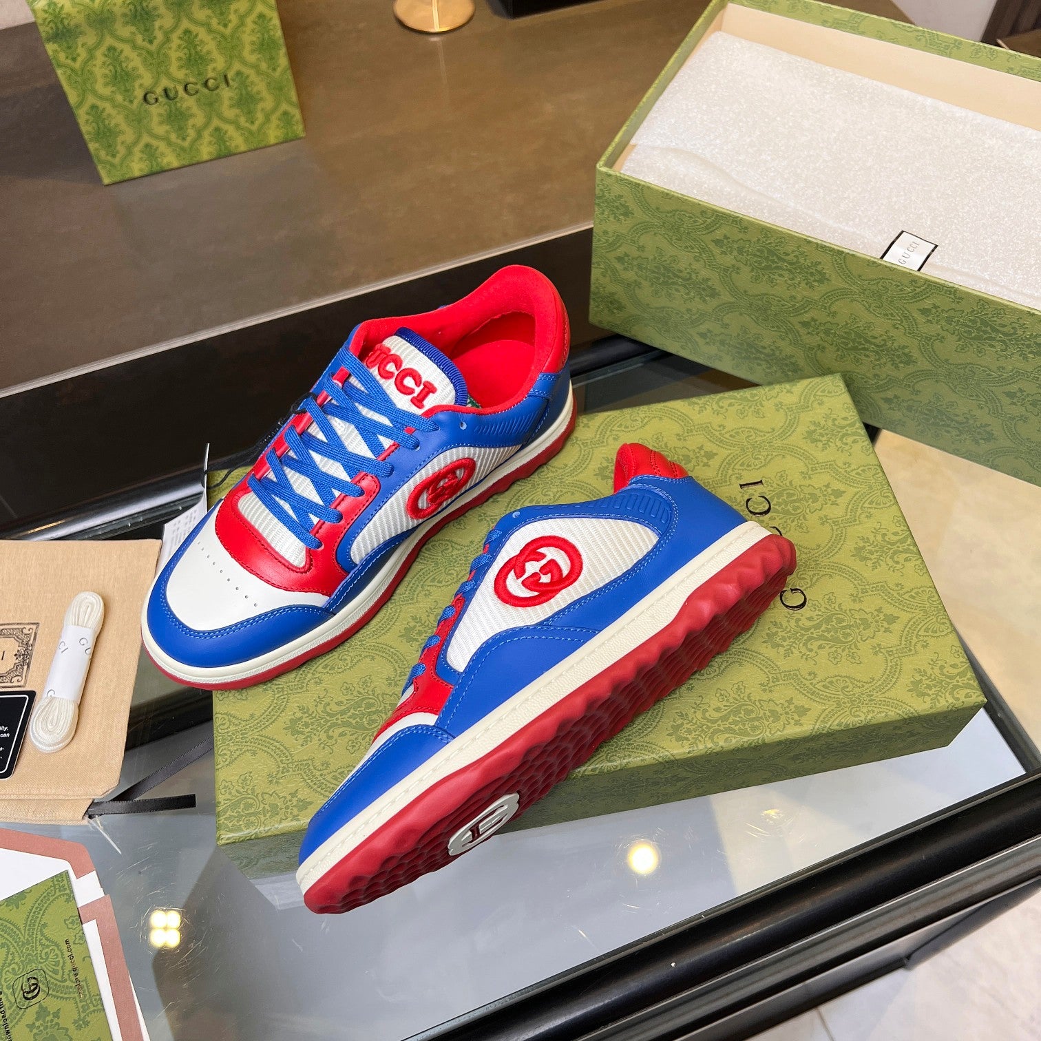 GUCCI sneakers 106