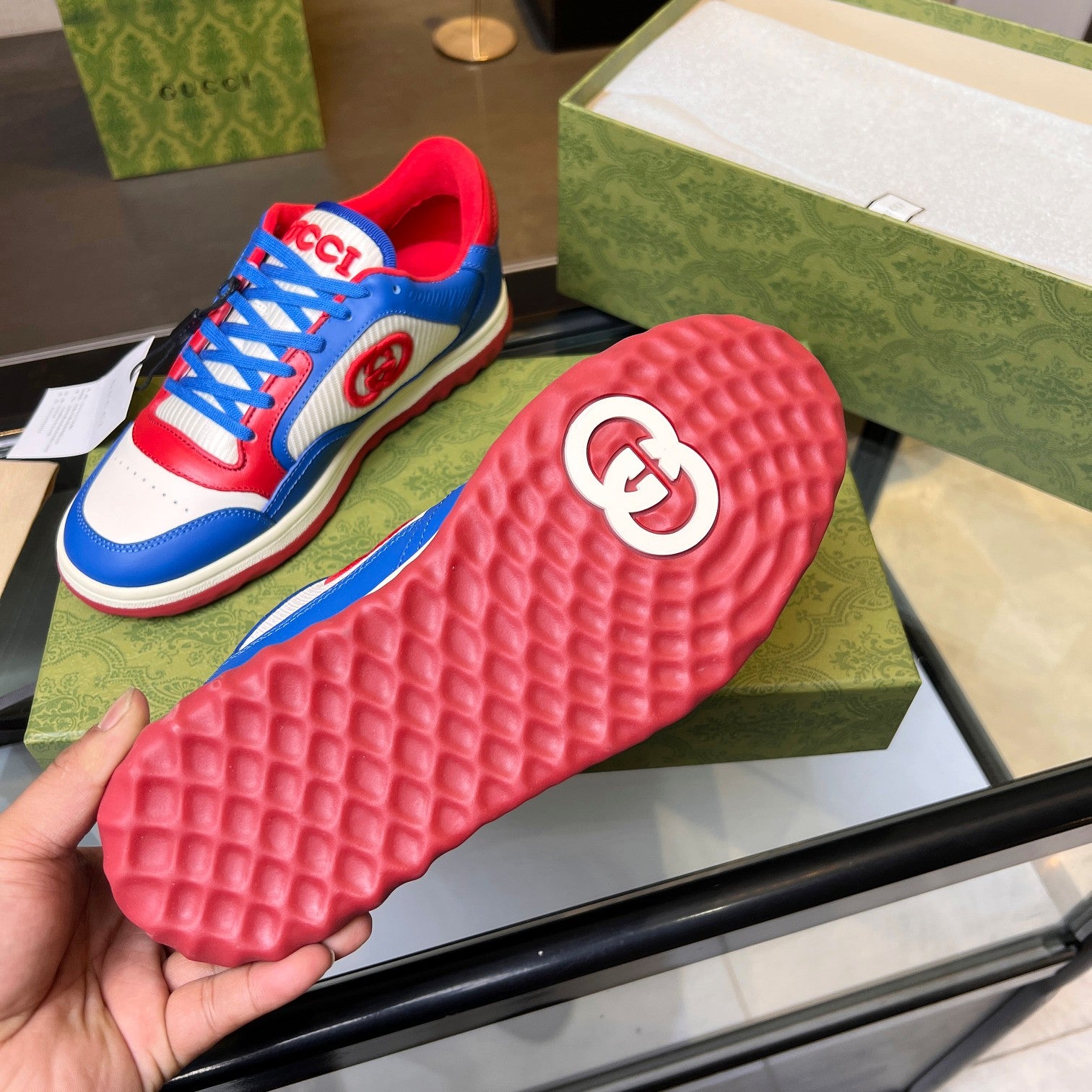 GUCCI sneakers 106