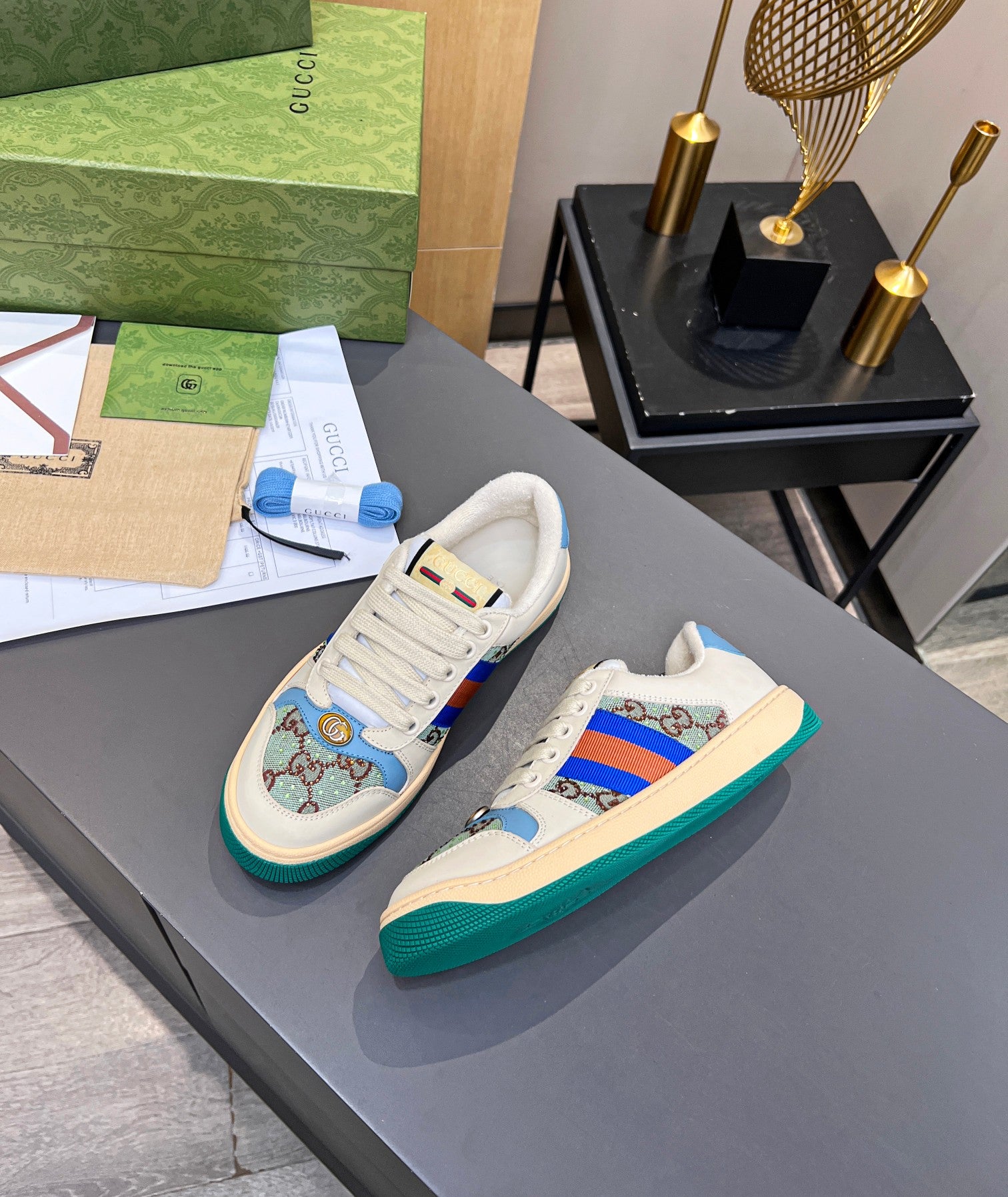 GUCCI sneakers 107