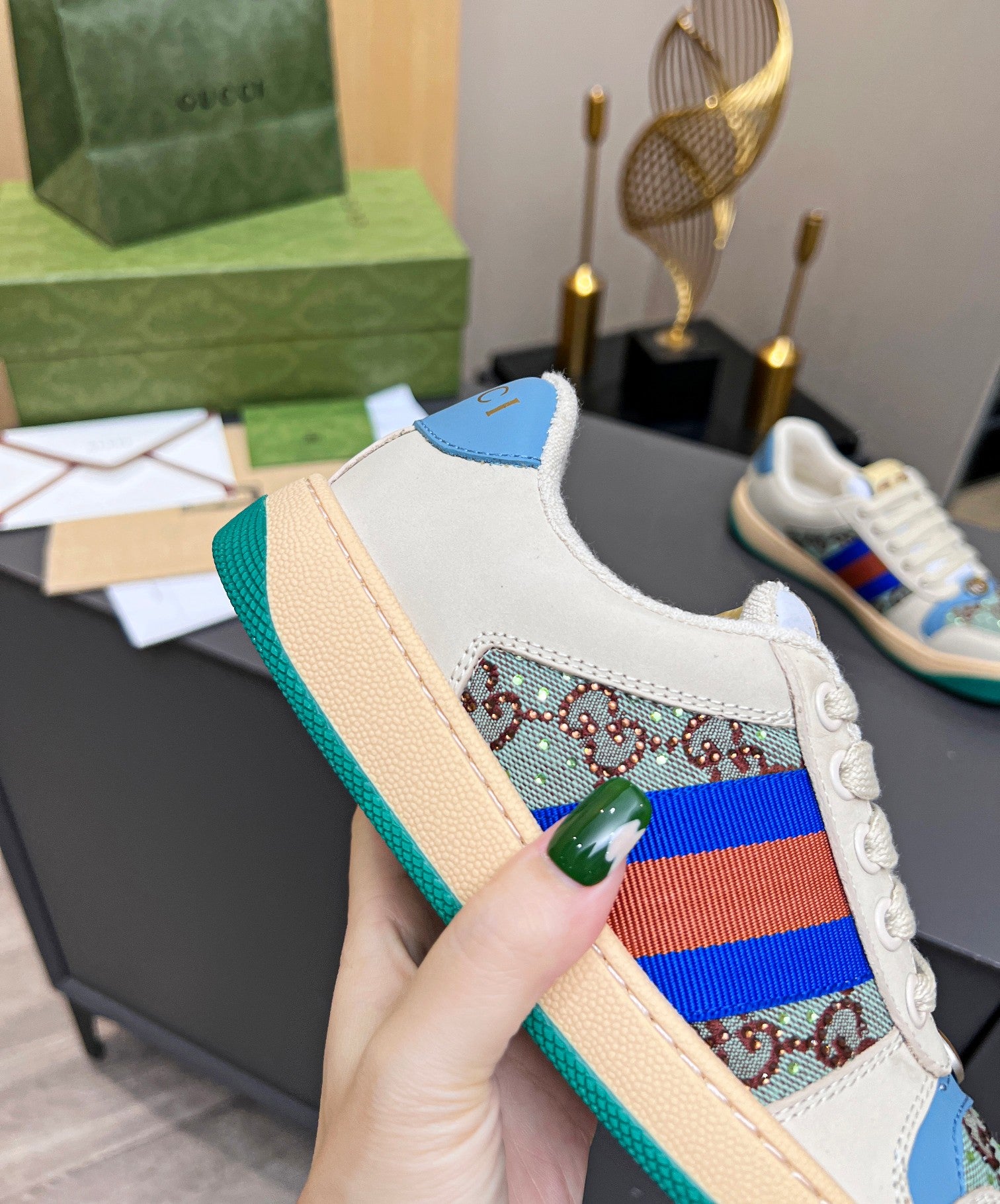 GUCCI sneakers 107