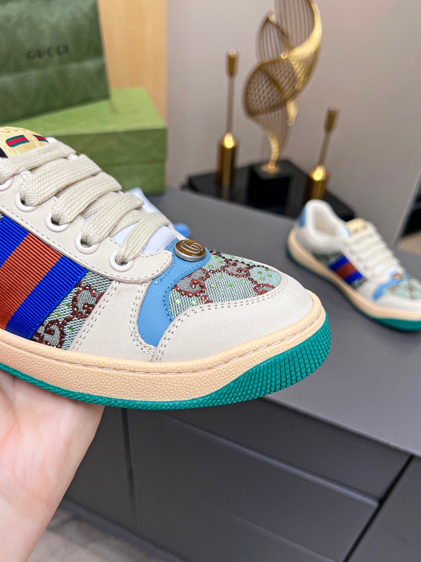 GUCCI sneakers 107