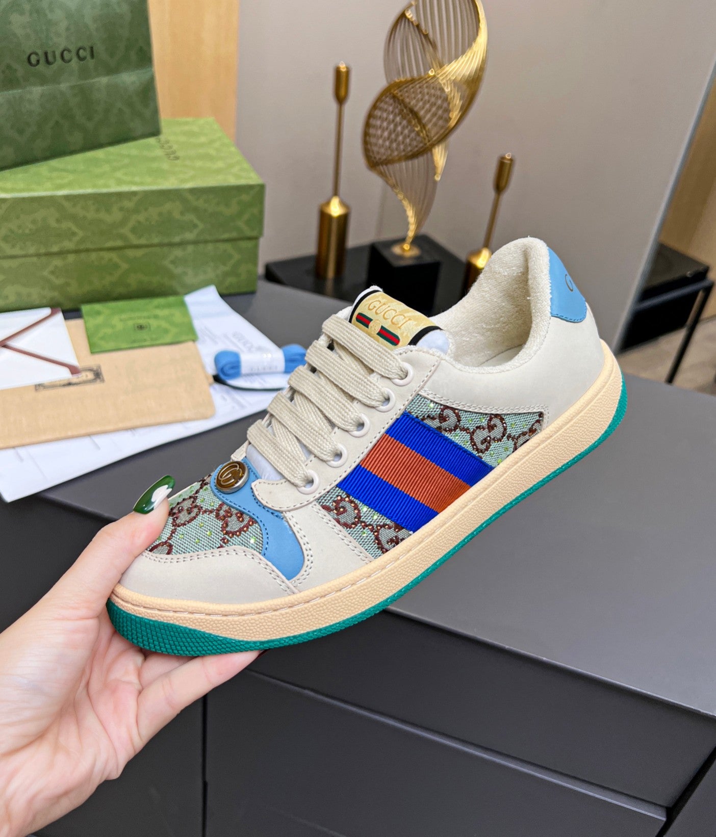 GUCCI sneakers 107