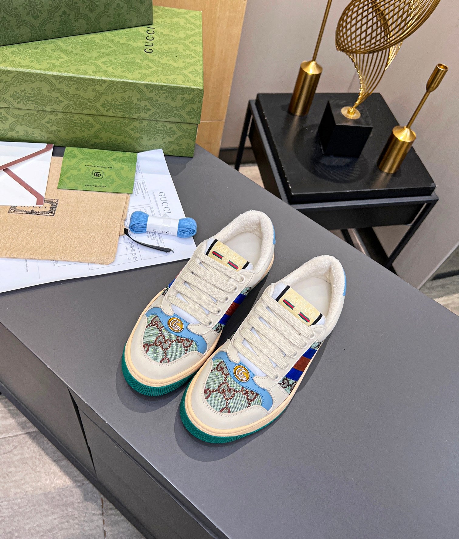 GUCCI sneakers 107
