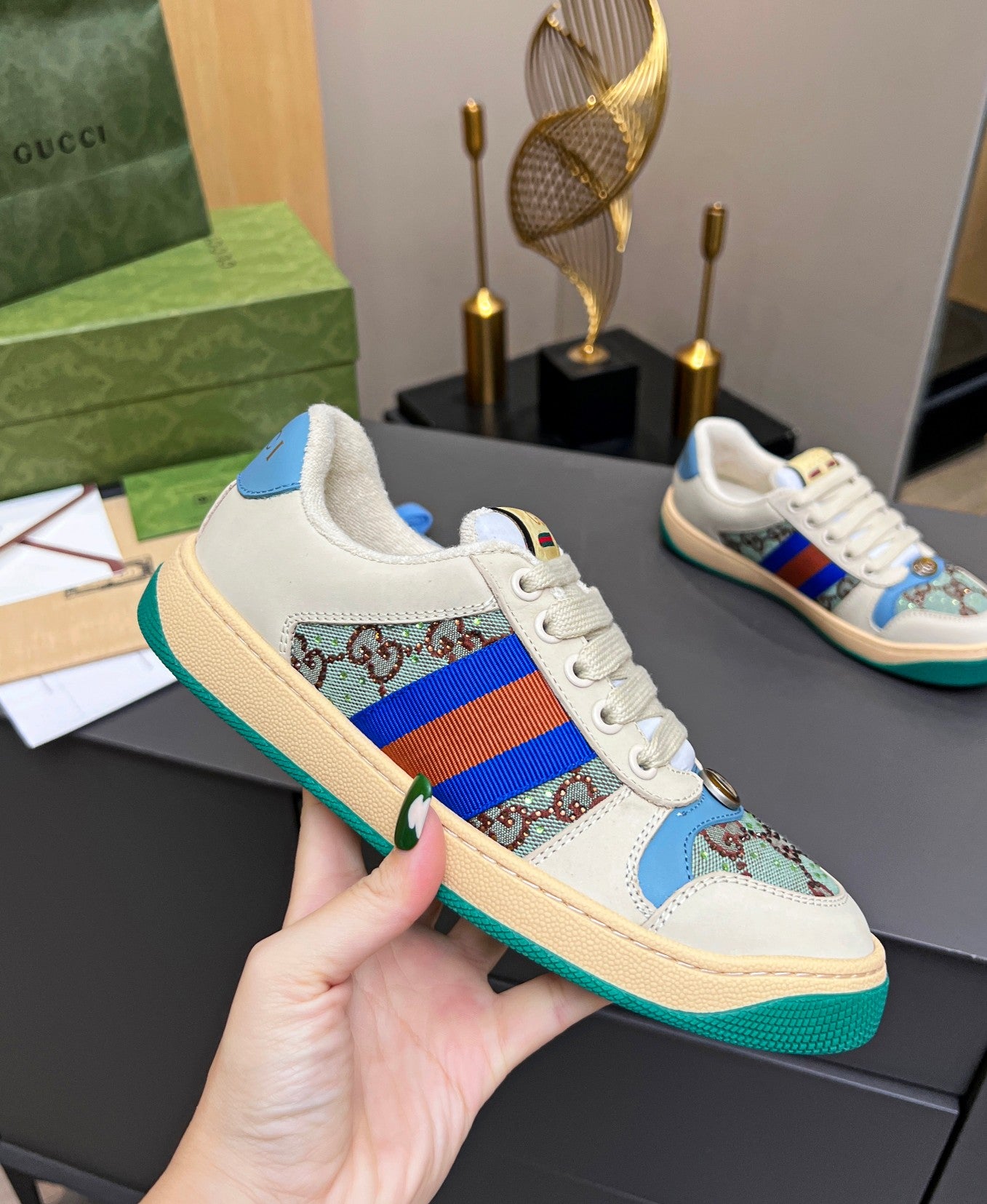 GUCCI sneakers 107