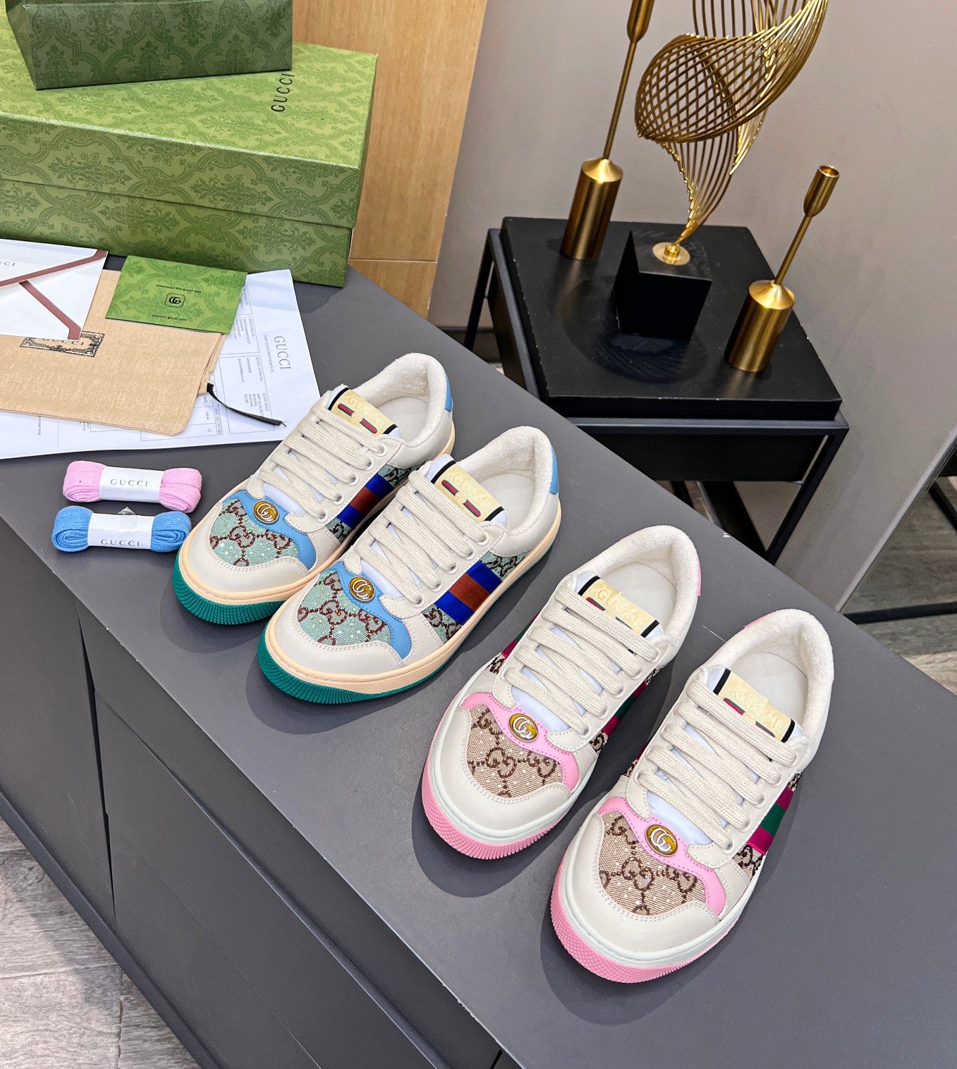 GUCCI sneakers 107