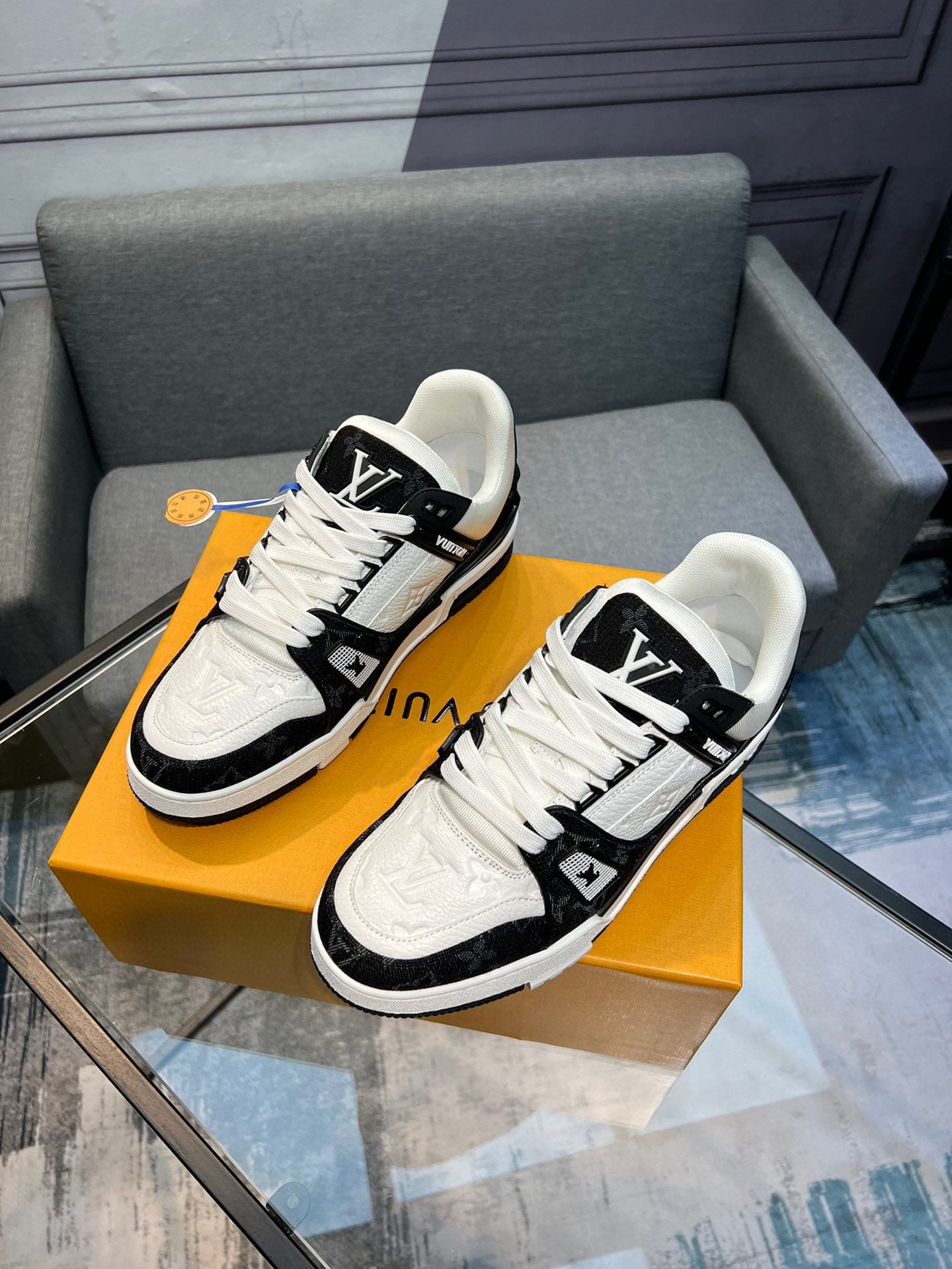 Louis Vuitton sneakers 161