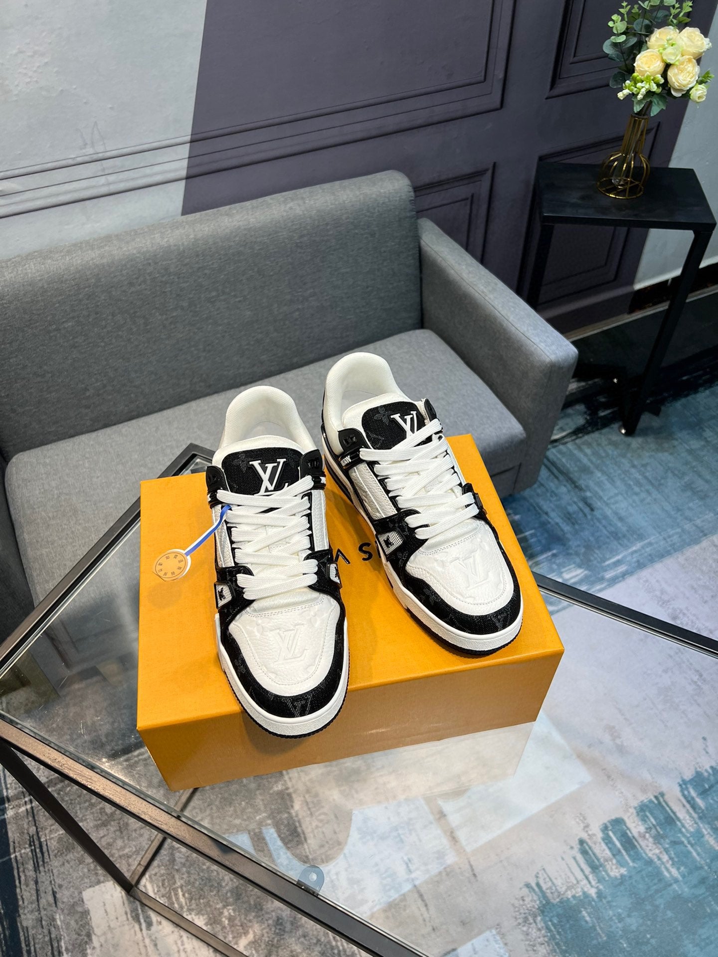 Louis Vuitton sneakers 161