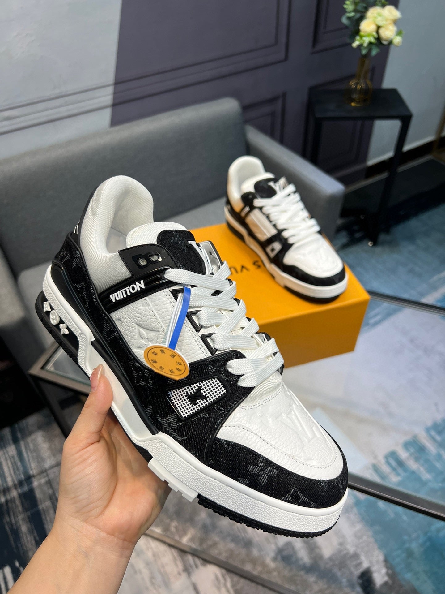 Louis Vuitton sneakers 161
