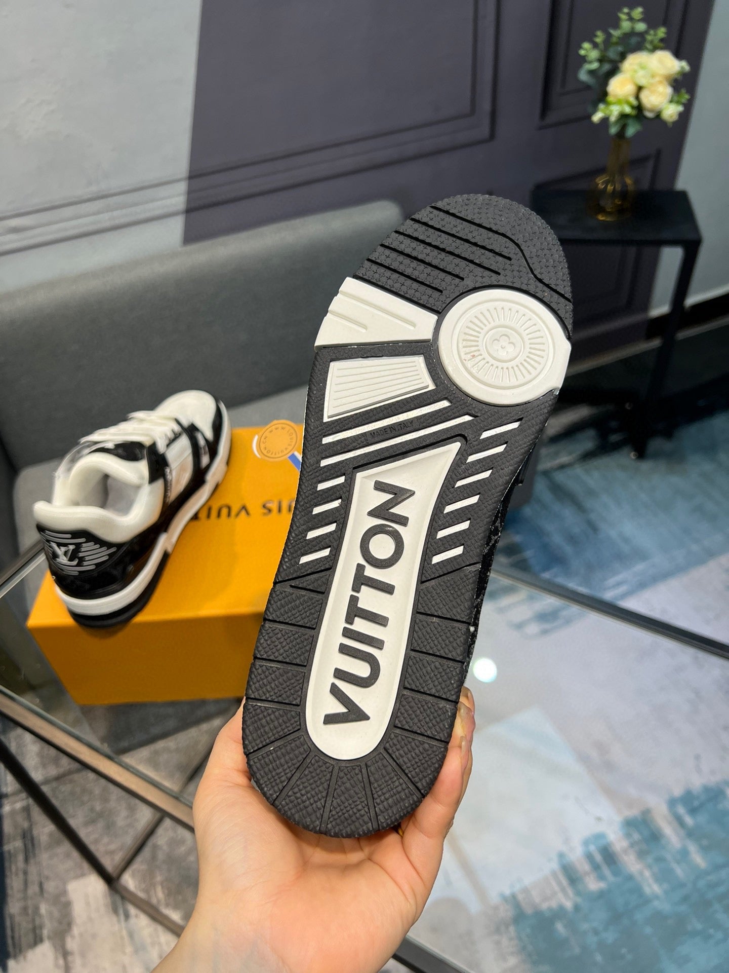 Louis Vuitton sneakers 161