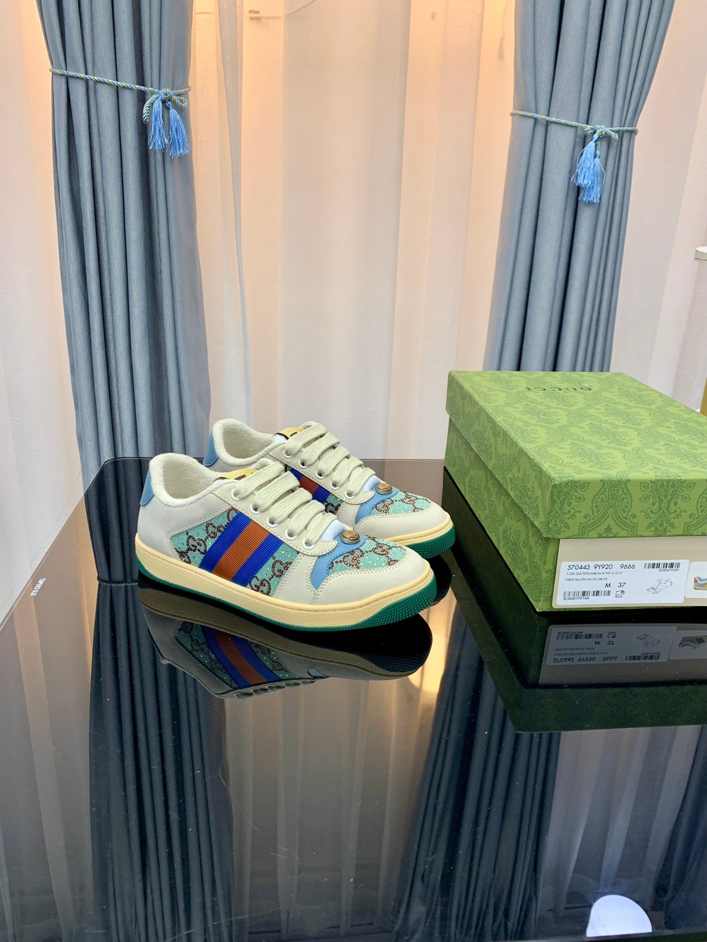 GUCCI sneakers 108