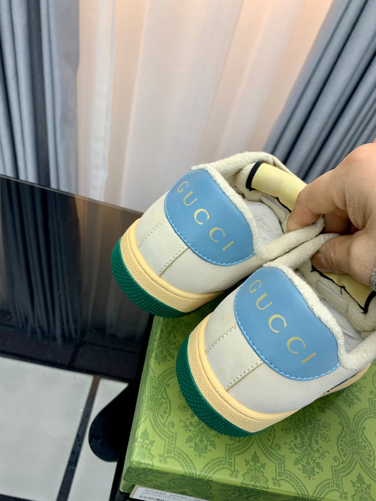 GUCCI sneakers 108