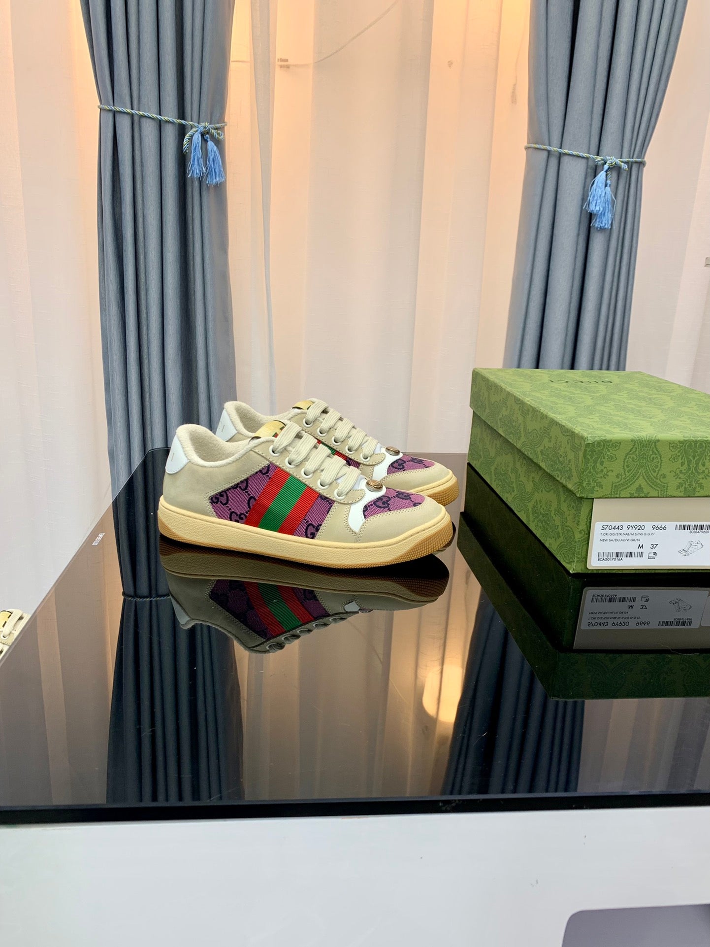 GUCCI sneakers 109