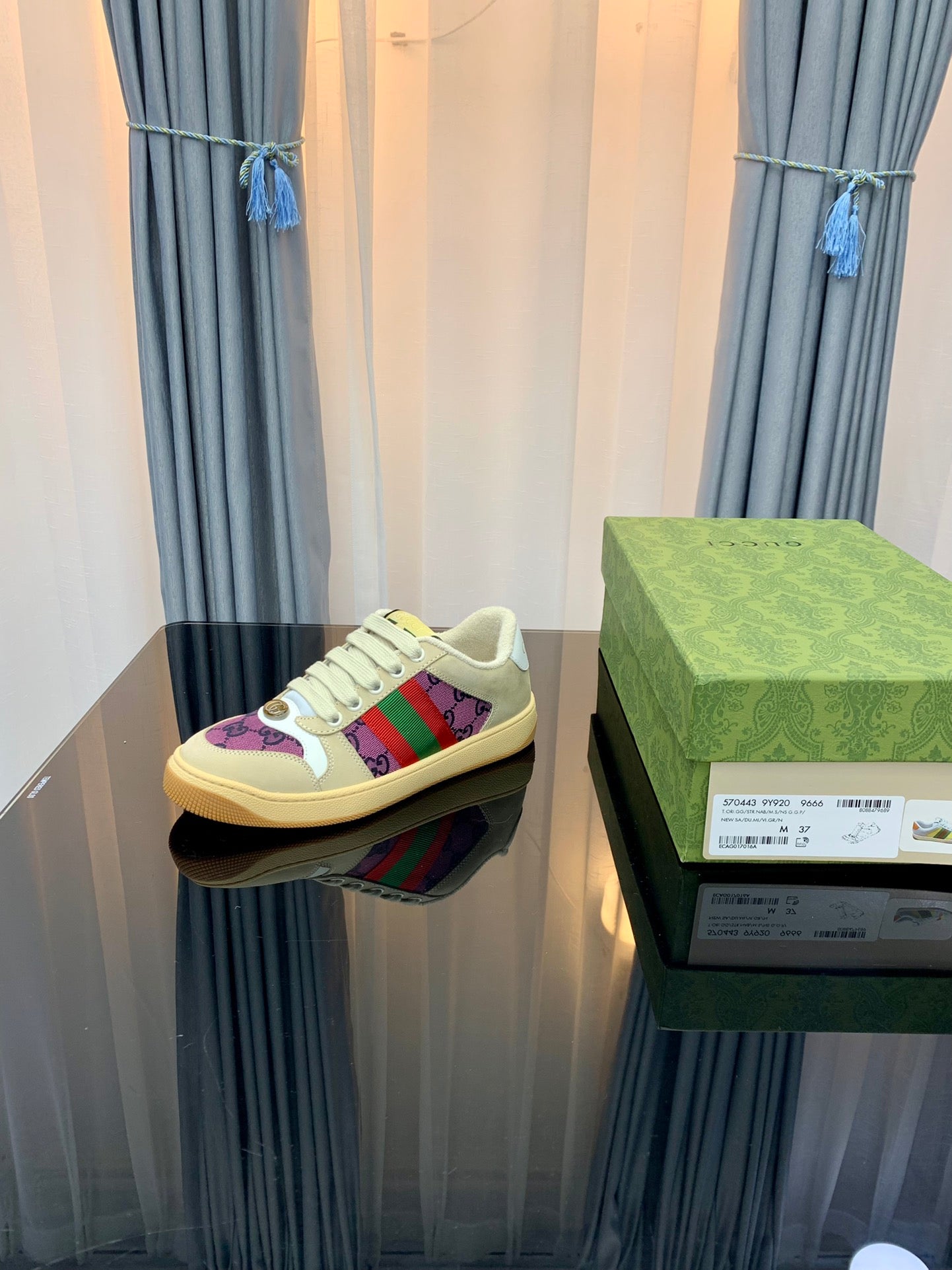 GUCCI sneakers 109