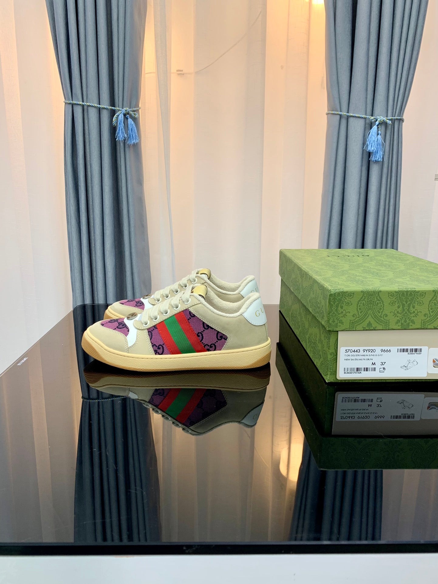 GUCCI sneakers 109