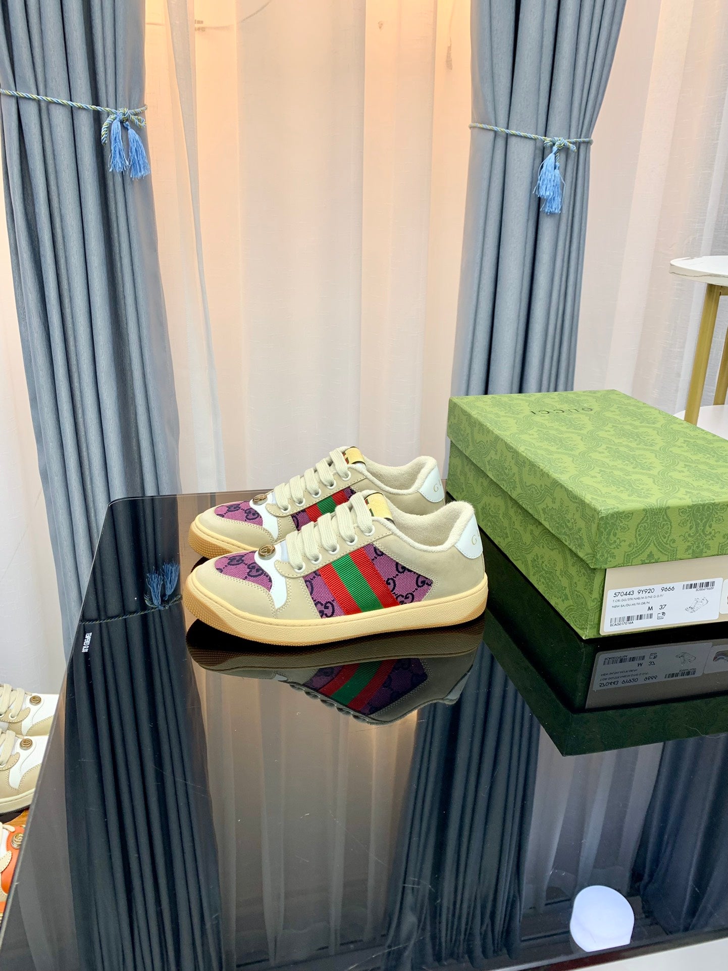 GUCCI sneakers 109