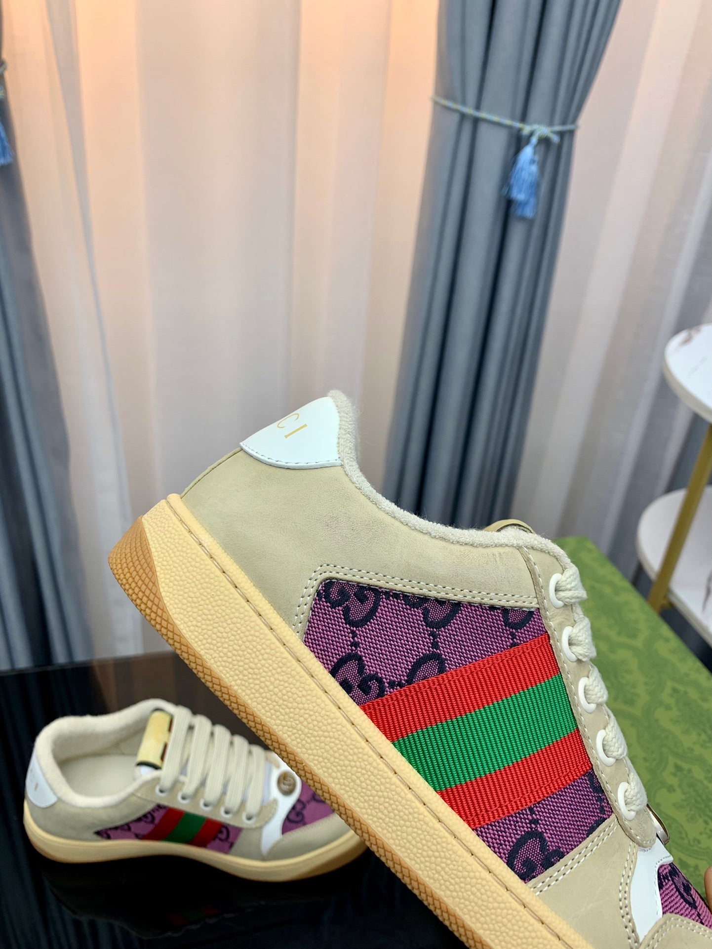 GUCCI sneakers 109