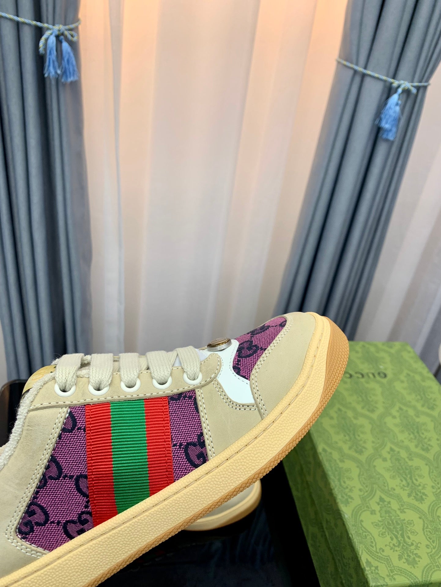 GUCCI sneakers 109