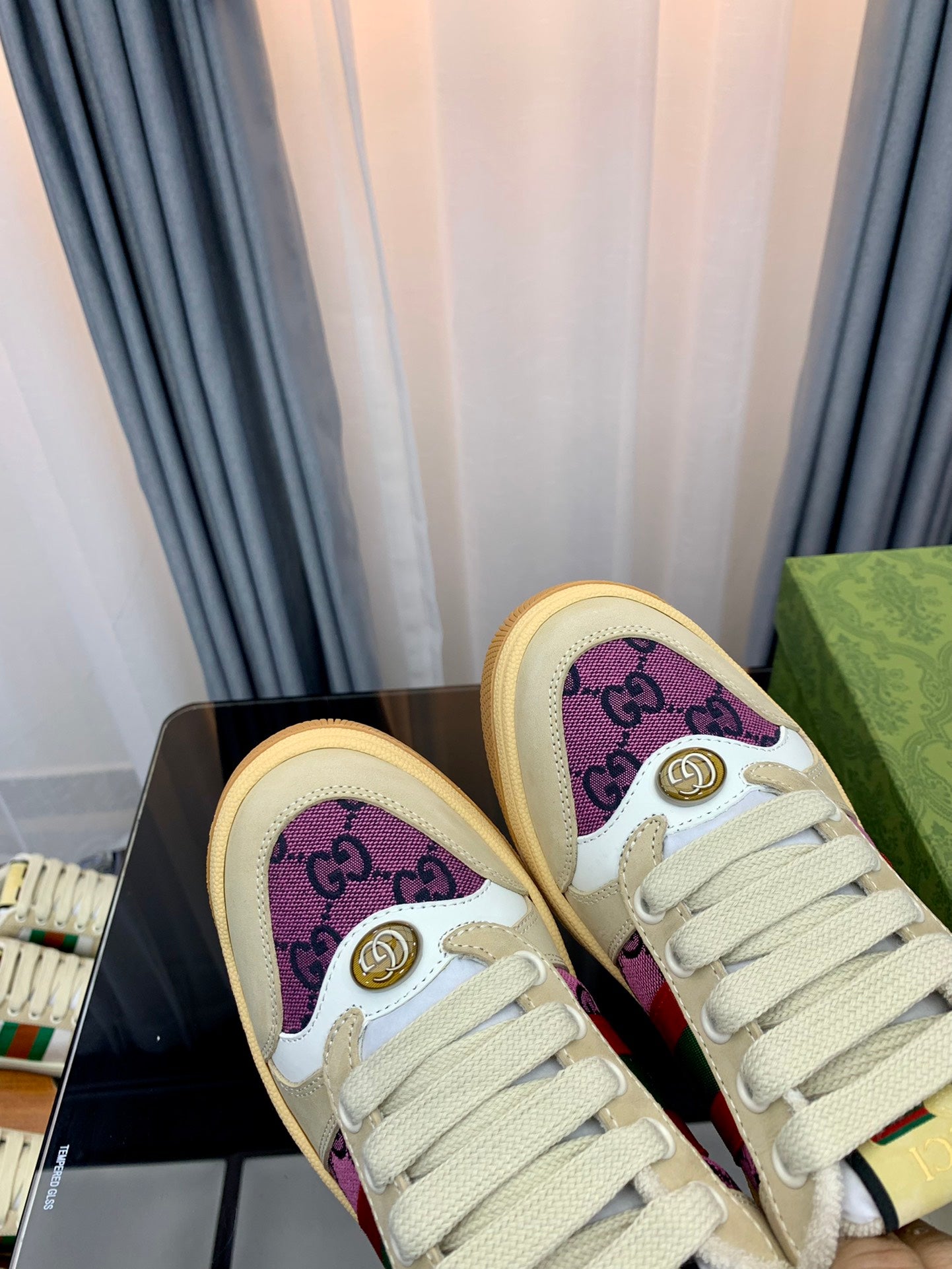 GUCCI sneakers 109
