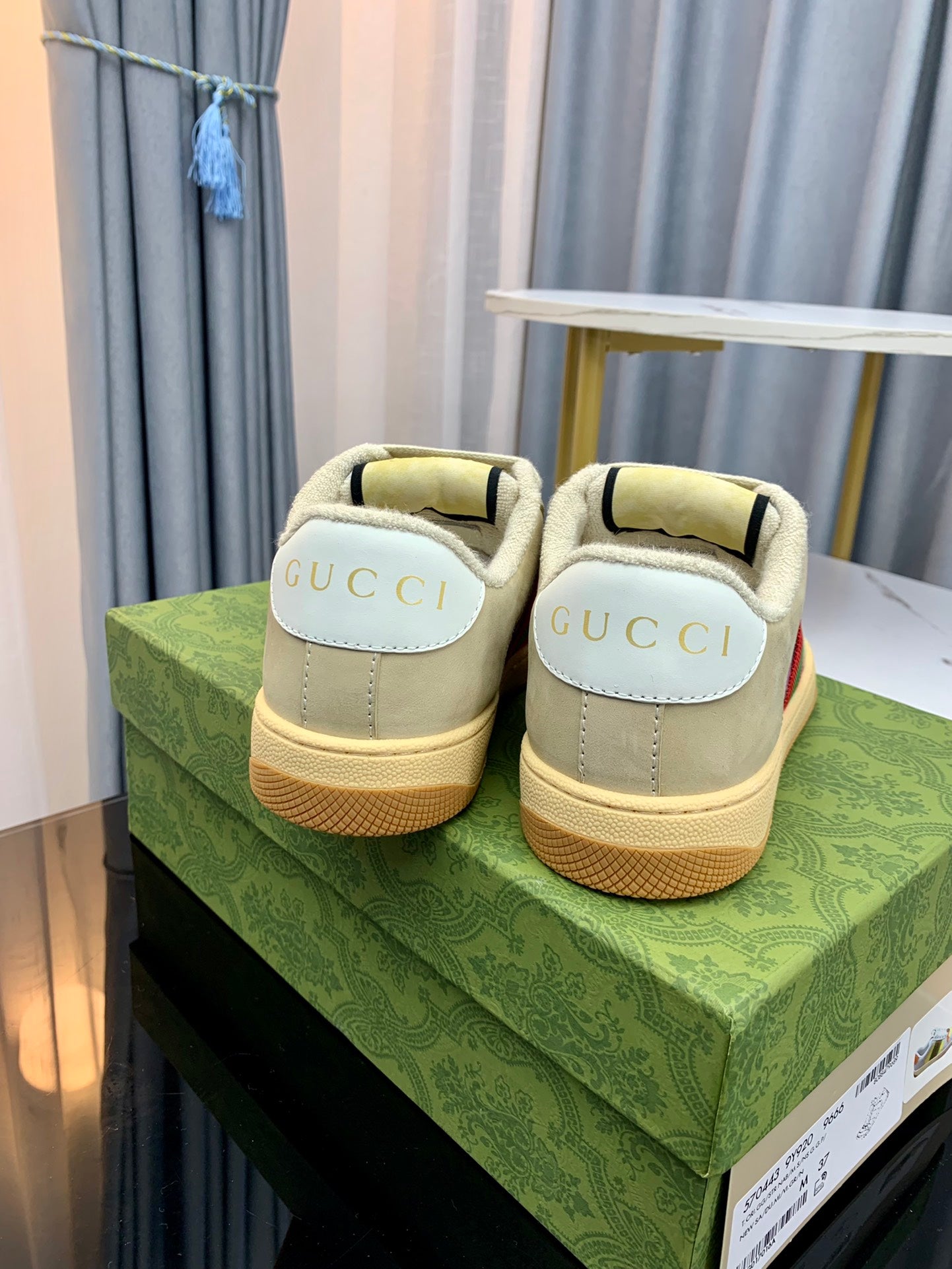 GUCCI sneakers 109