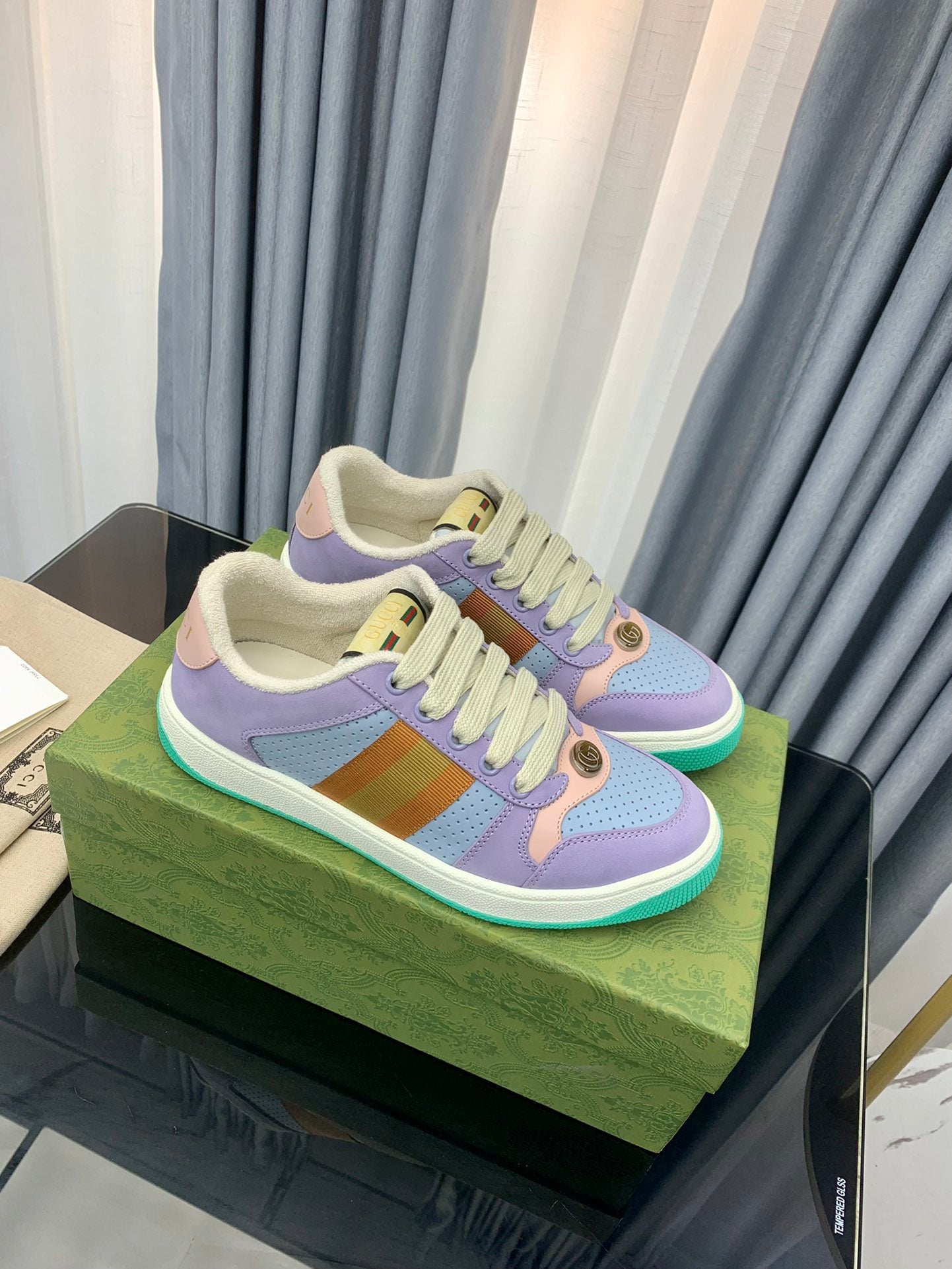 GUCCI sneakers 110