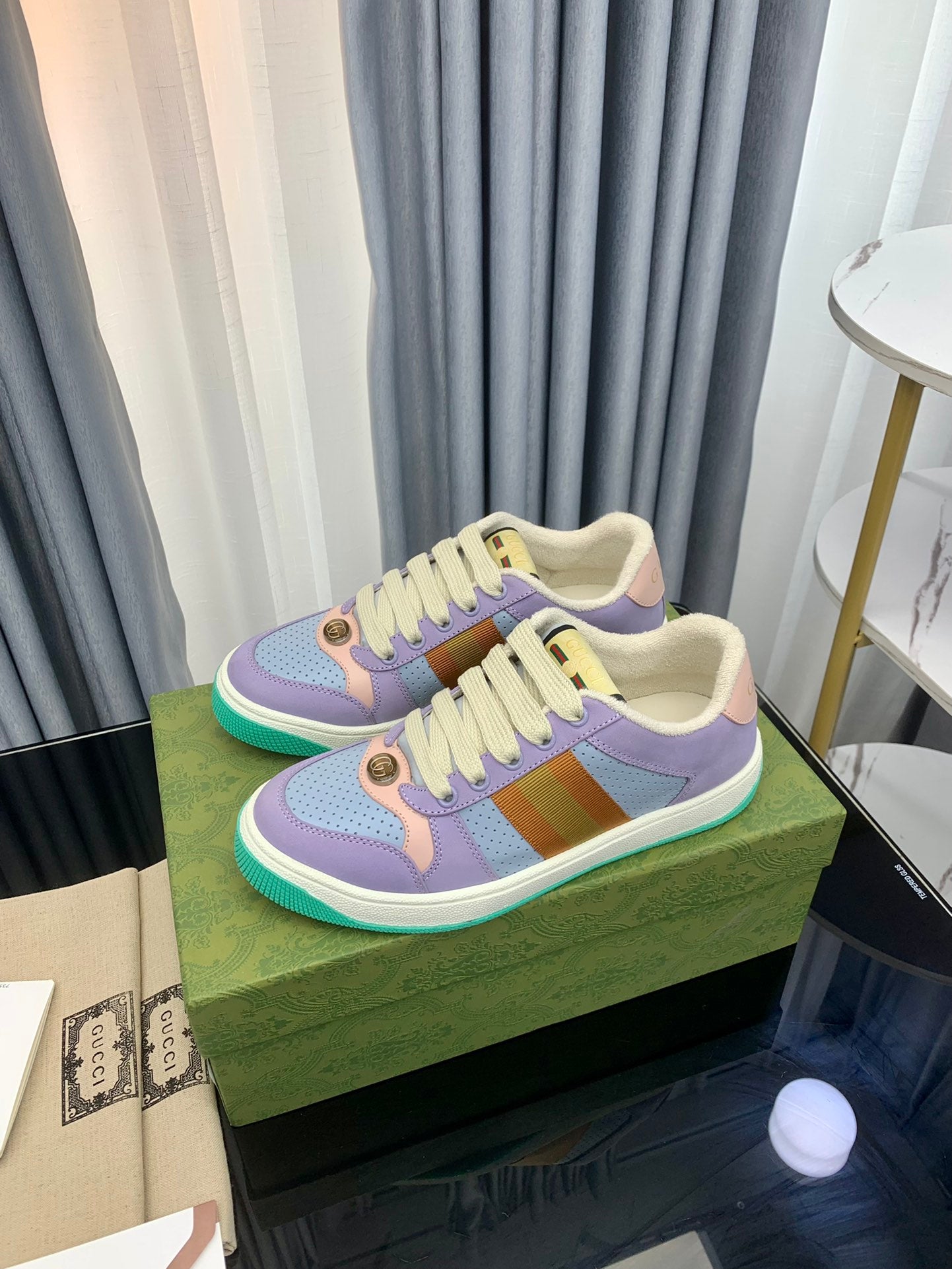 GUCCI sneakers 110