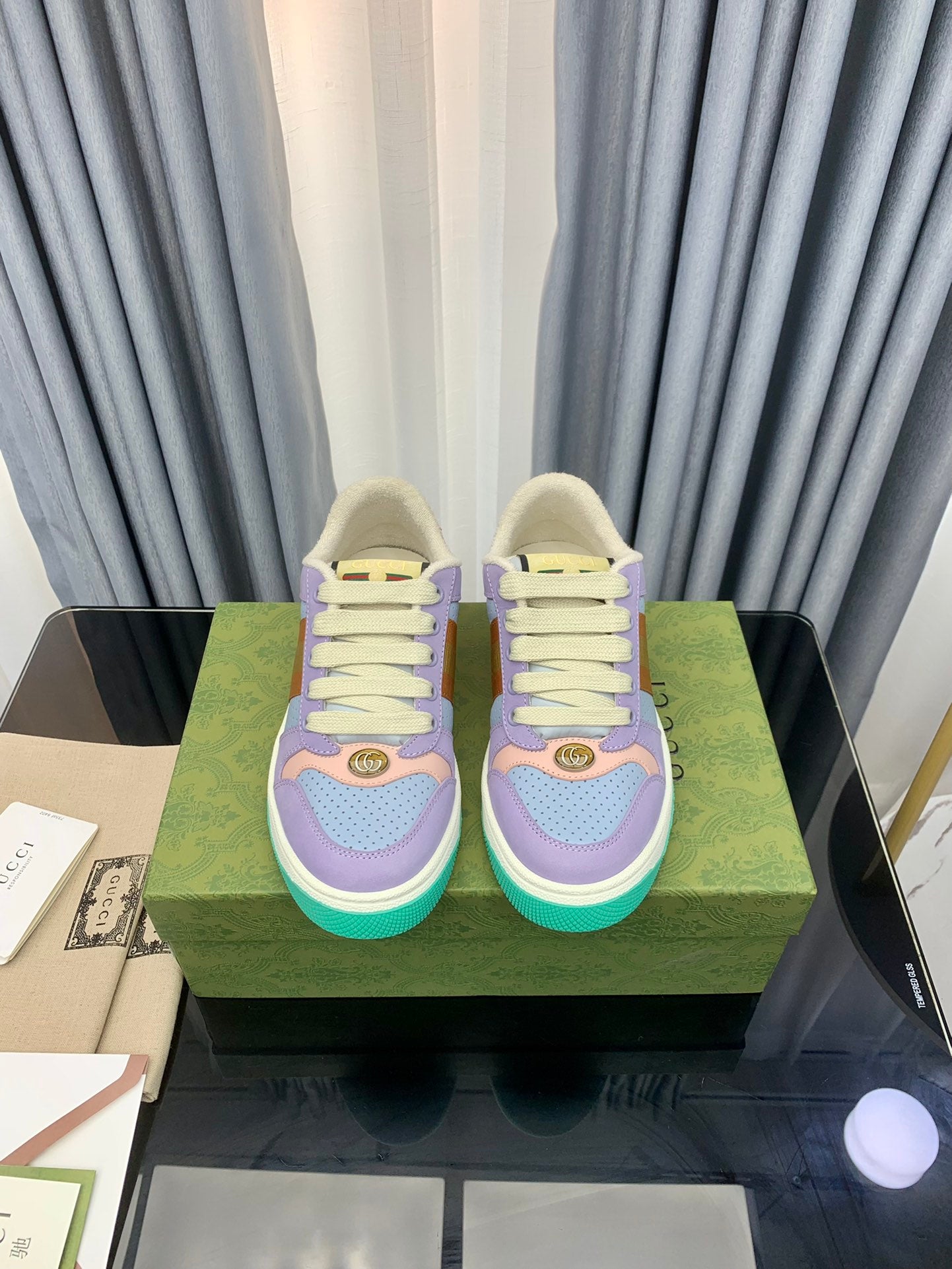 GUCCI sneakers 110
