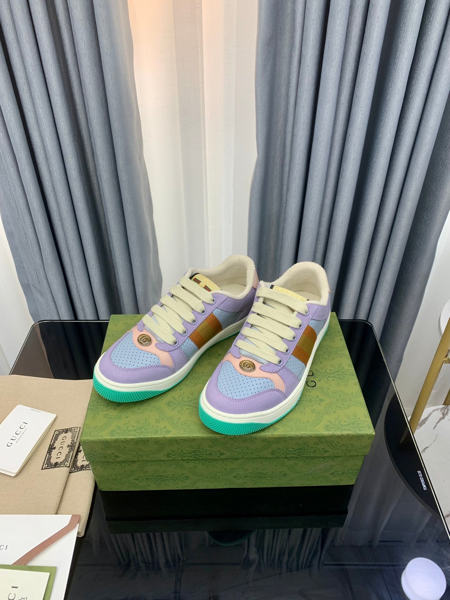 GUCCI sneakers 110