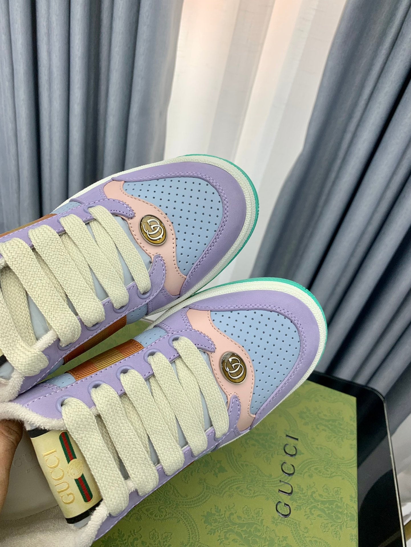 GUCCI sneakers 110