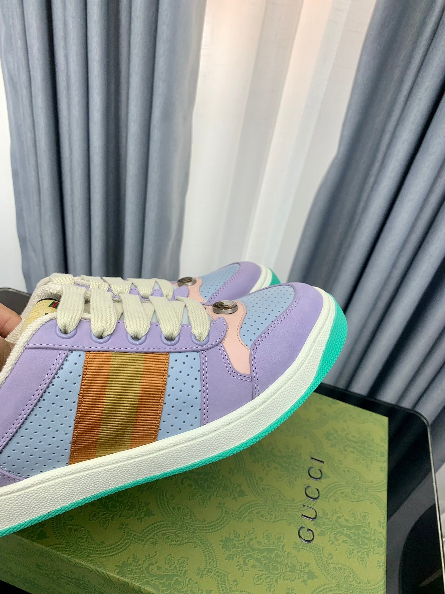 GUCCI sneakers 110