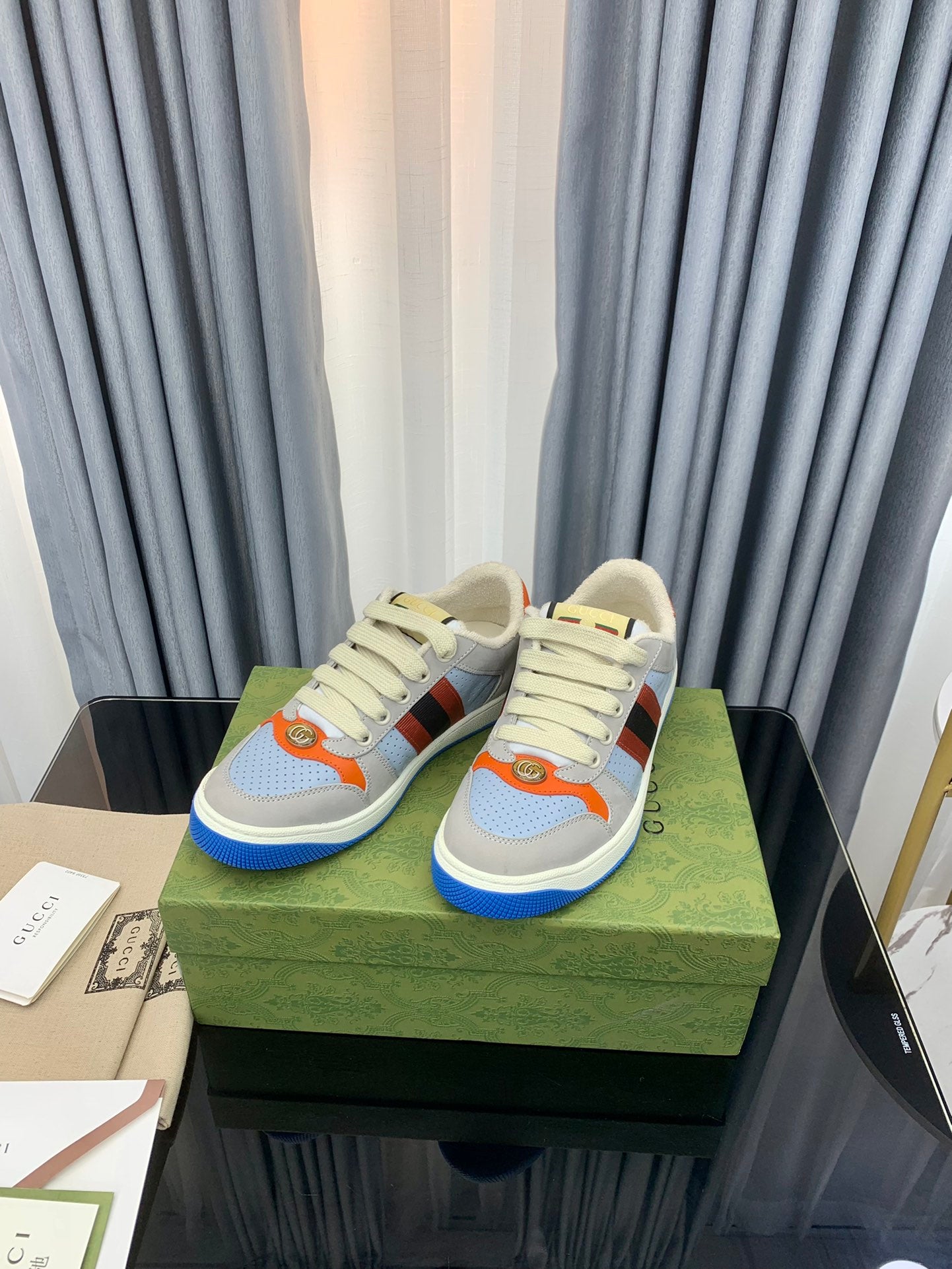 GUCCI sneakers 111