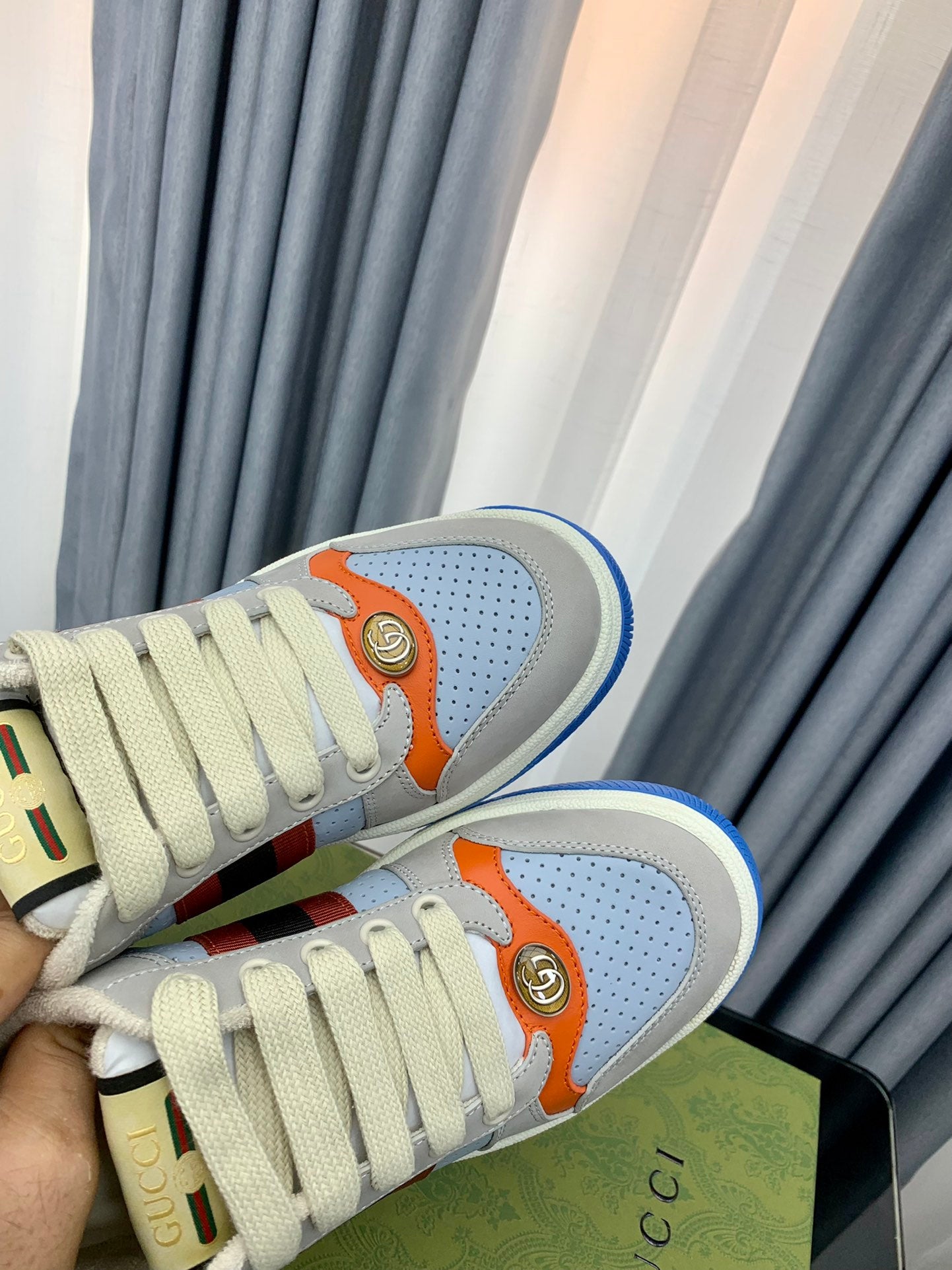 GUCCI sneakers 111