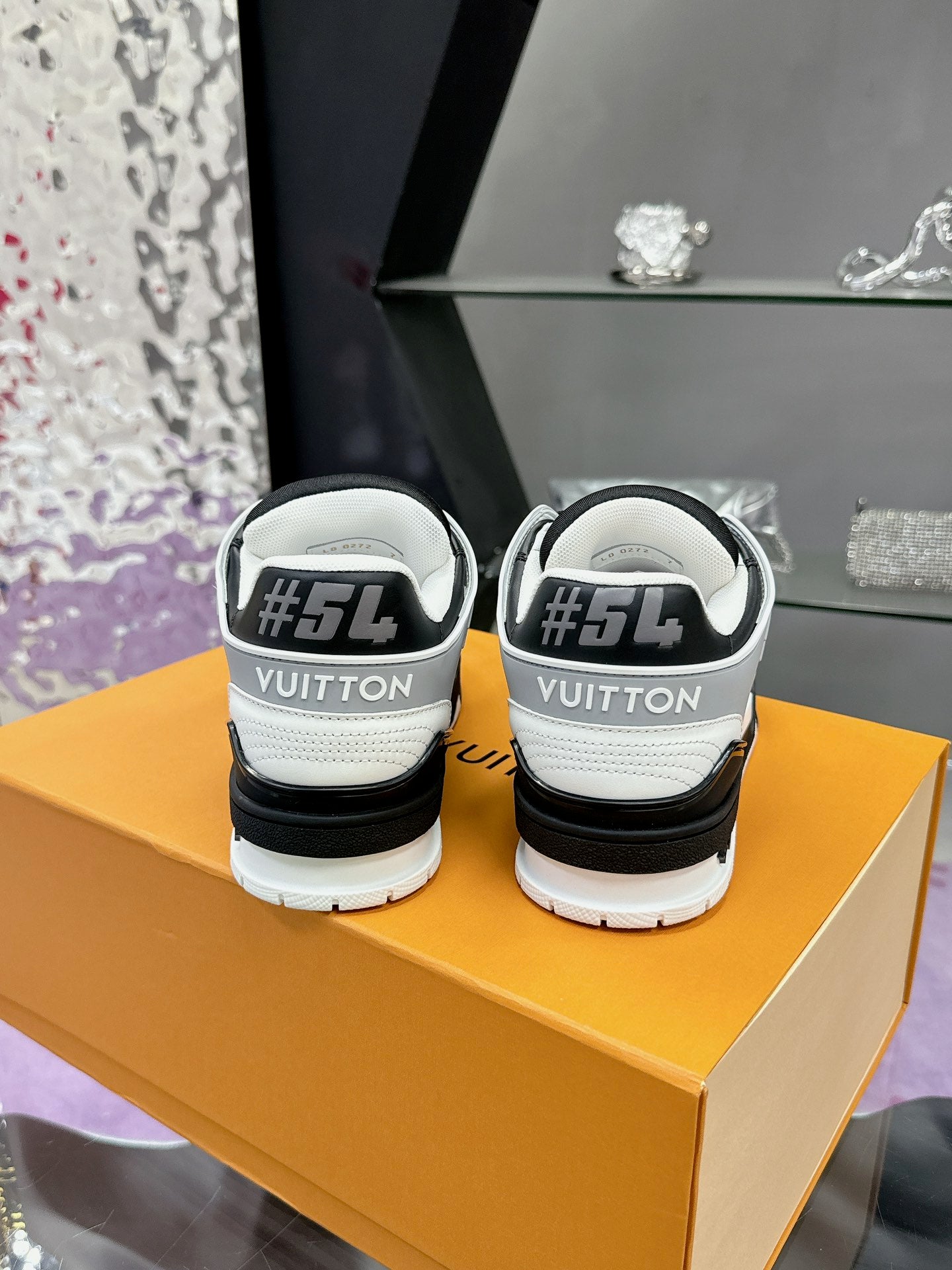 Louis Vuitton sneakers 167
