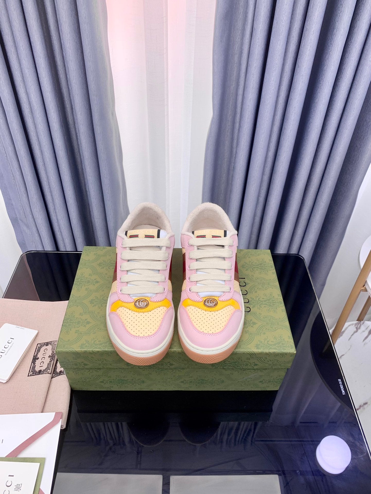 GUCCI sneakers 112