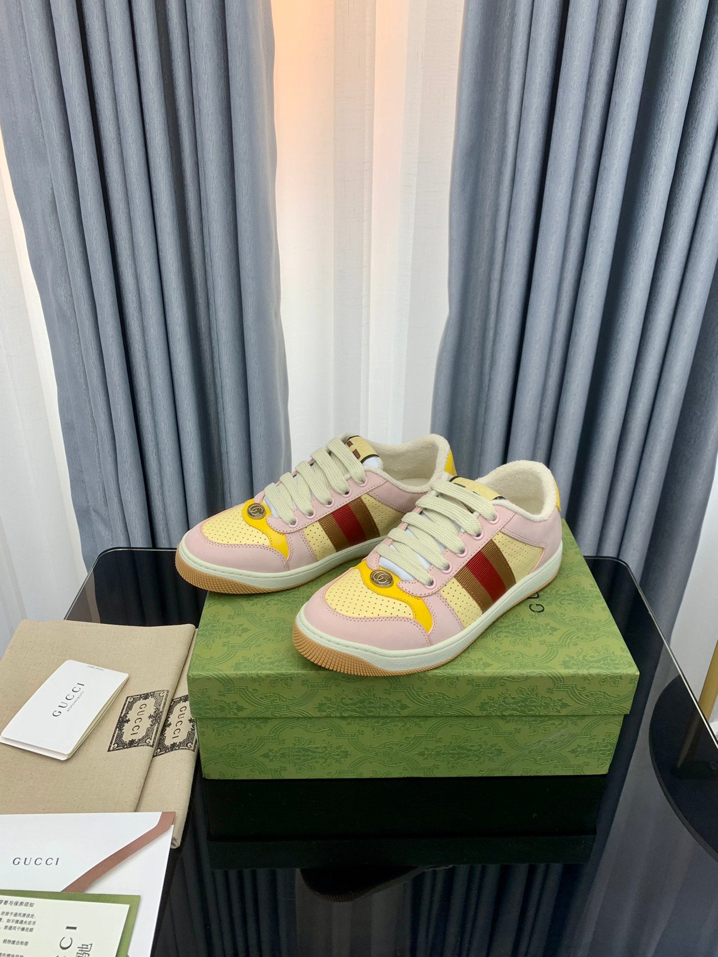 GUCCI sneakers 112