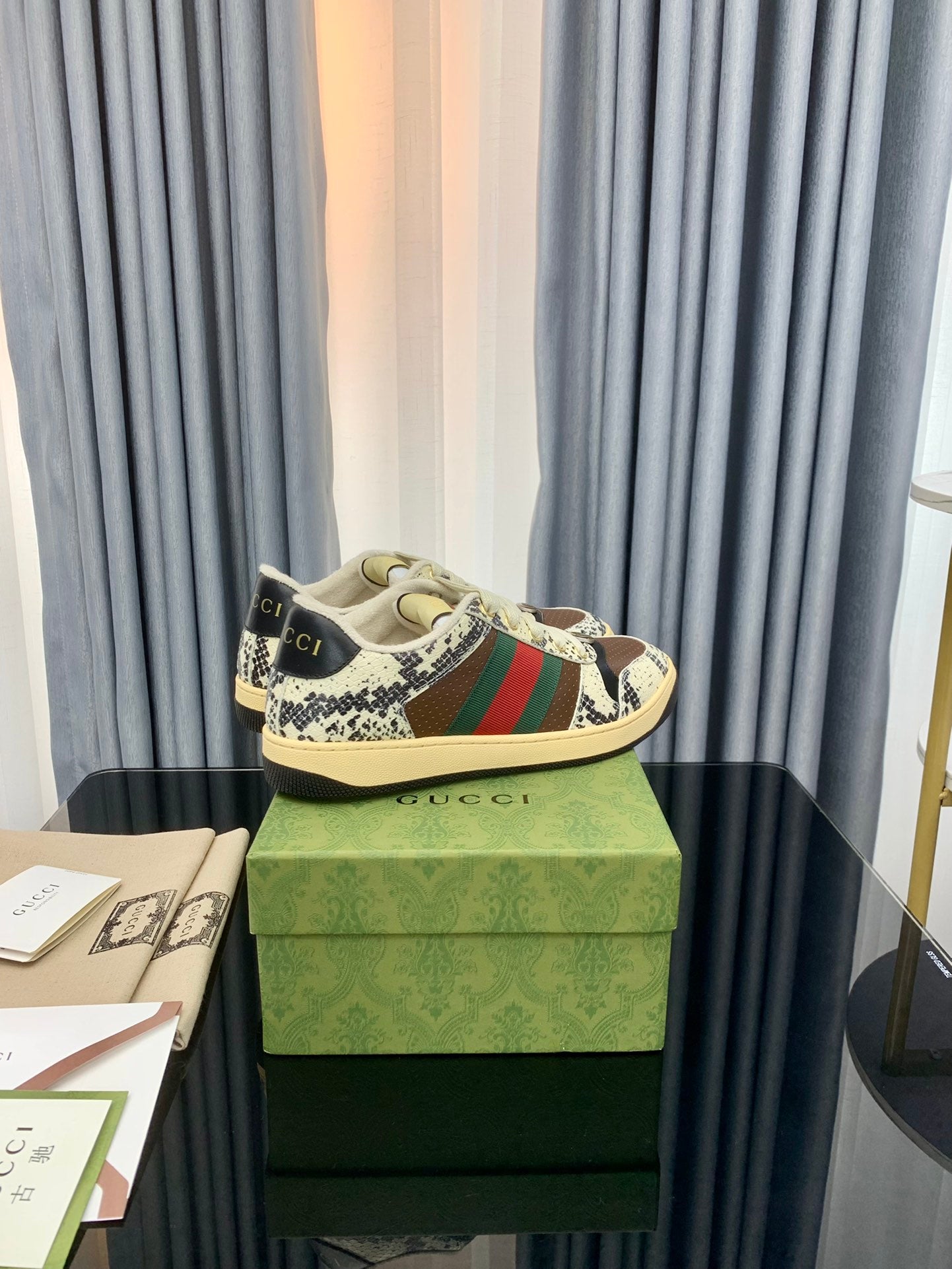 GUCCI sneakers 113