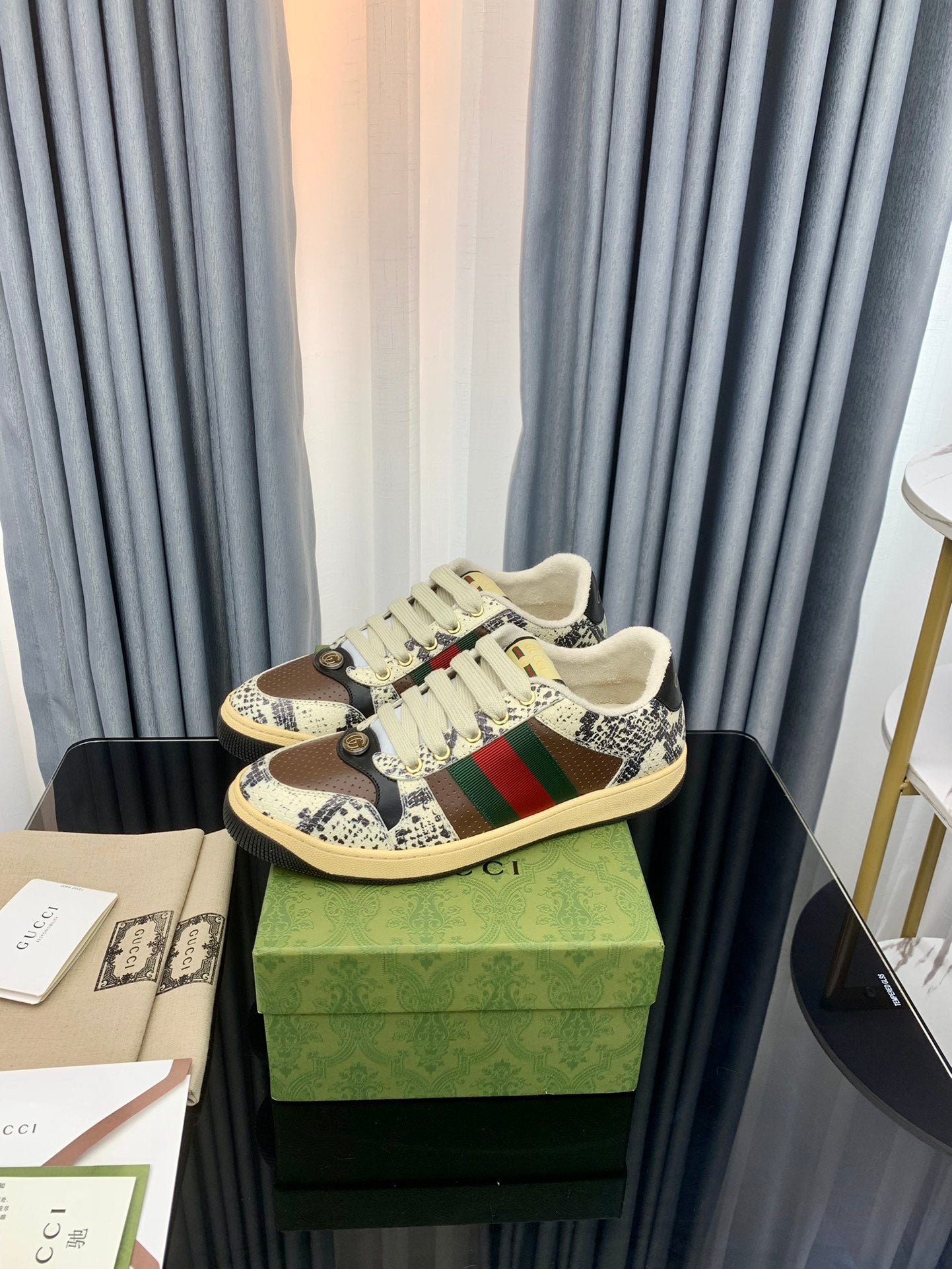 GUCCI sneakers 113