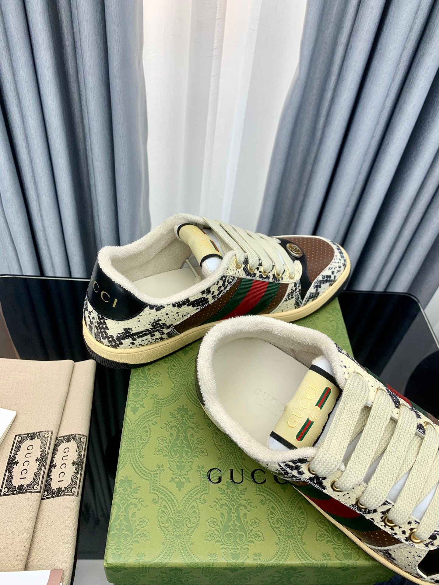 GUCCI sneakers 113