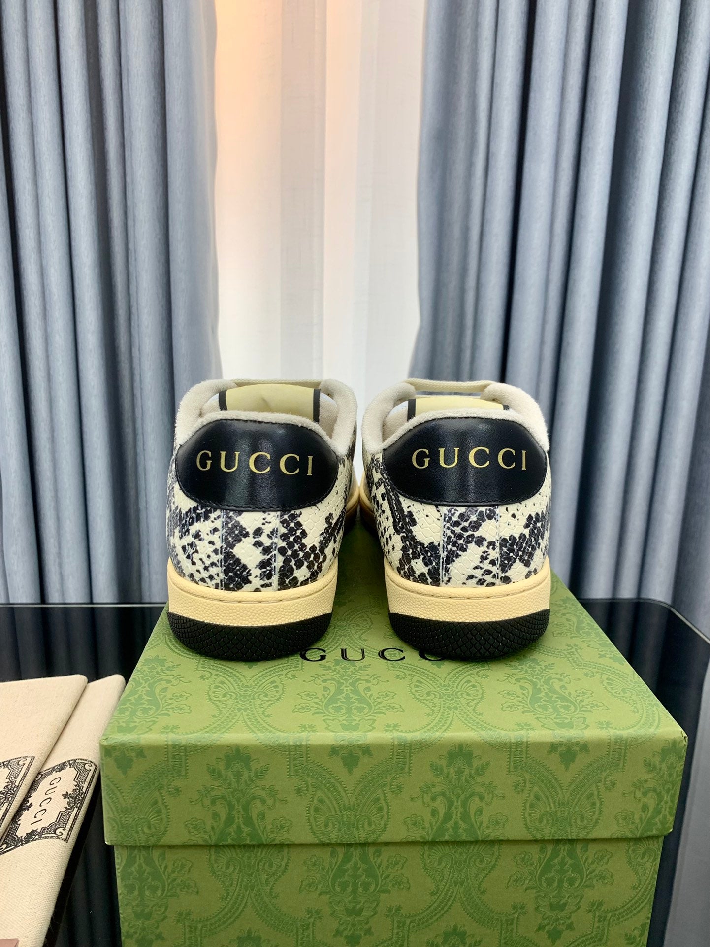 GUCCI sneakers 113