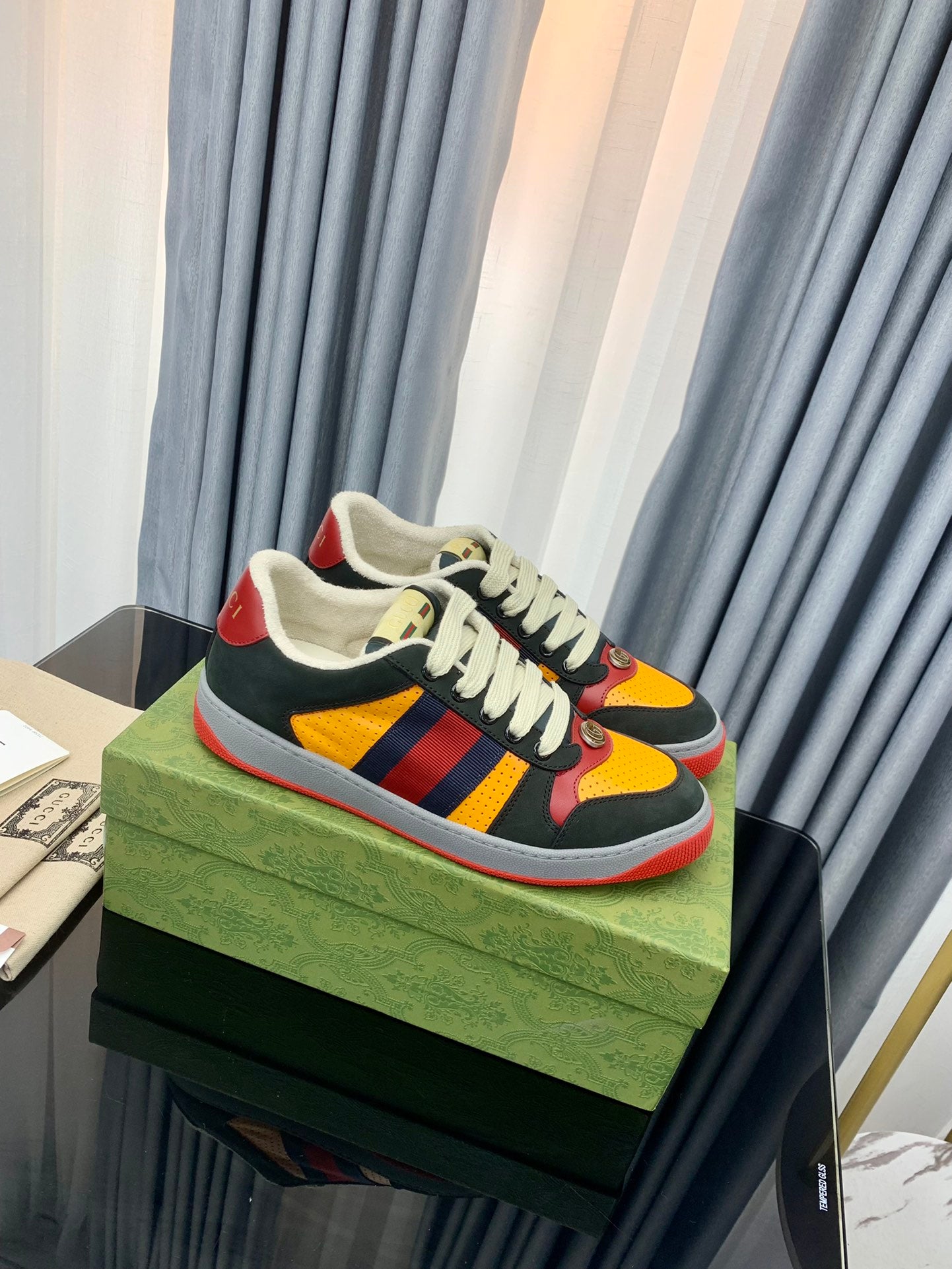GUCCI sneakers 114