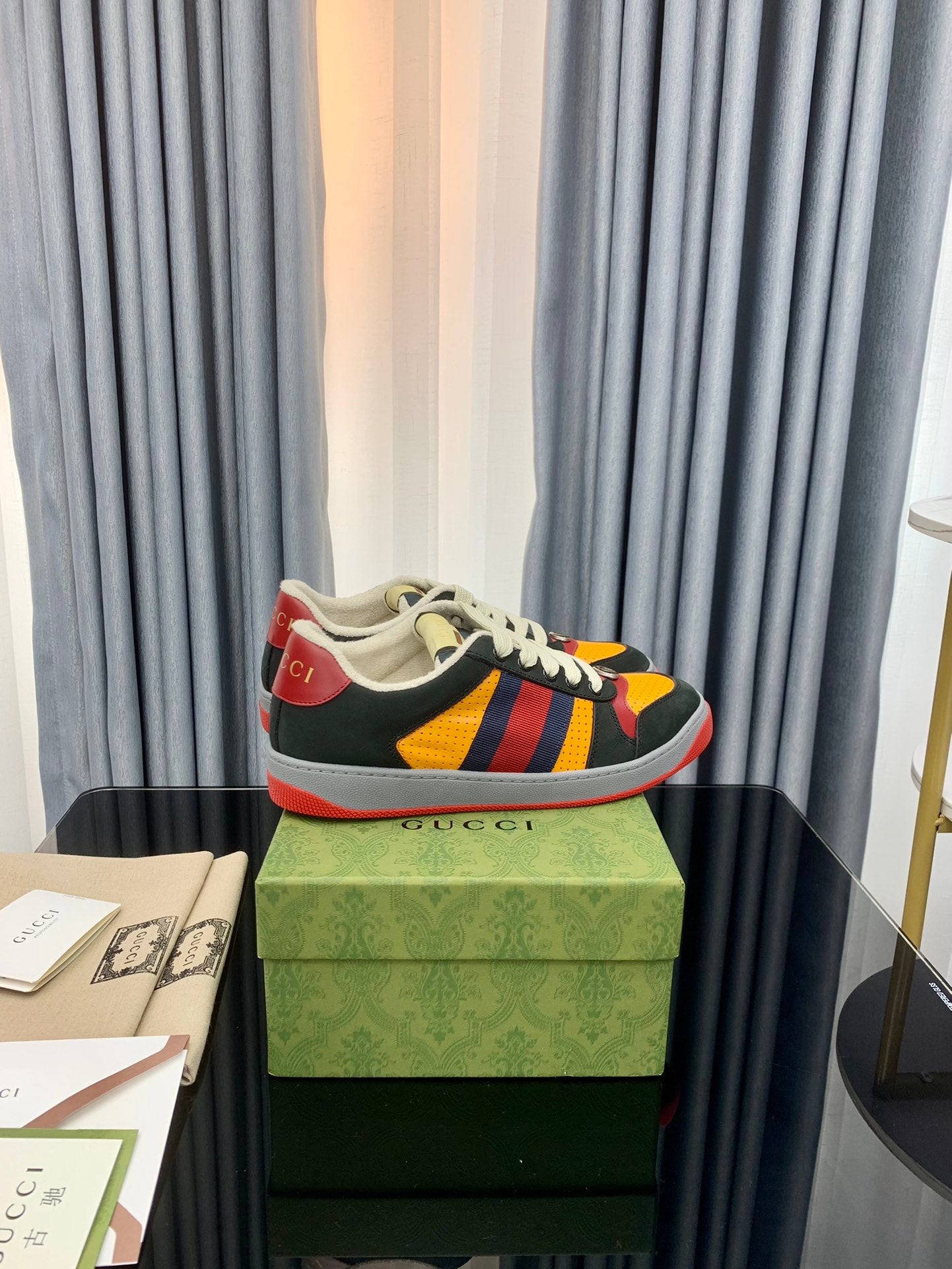 GUCCI sneakers 114