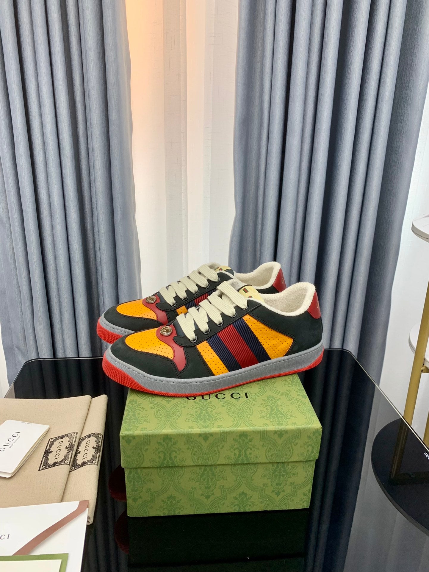 GUCCI sneakers 114