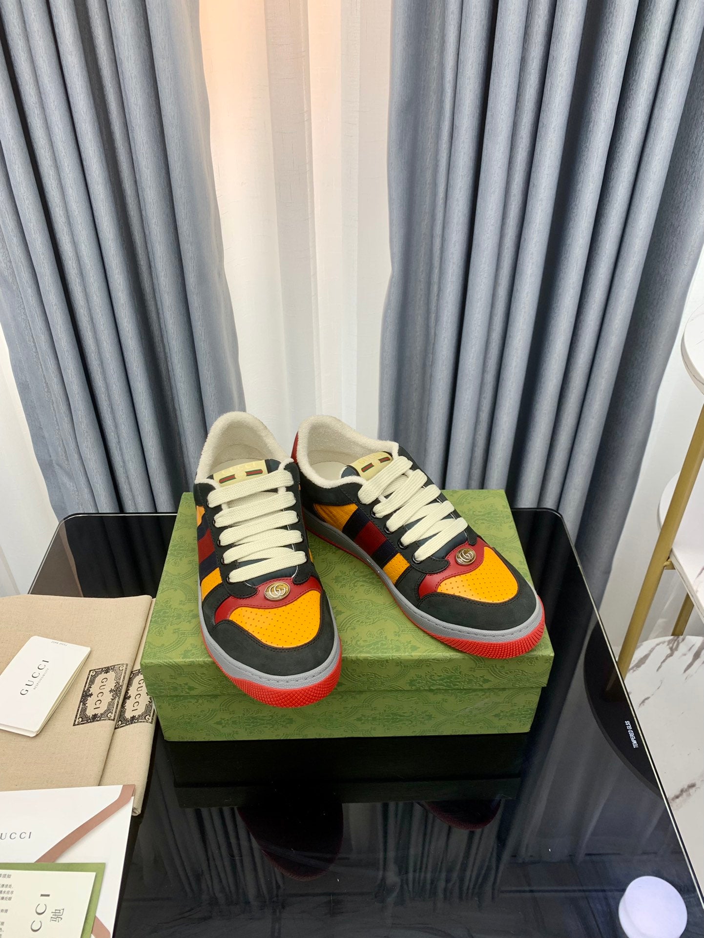 GUCCI sneakers 114