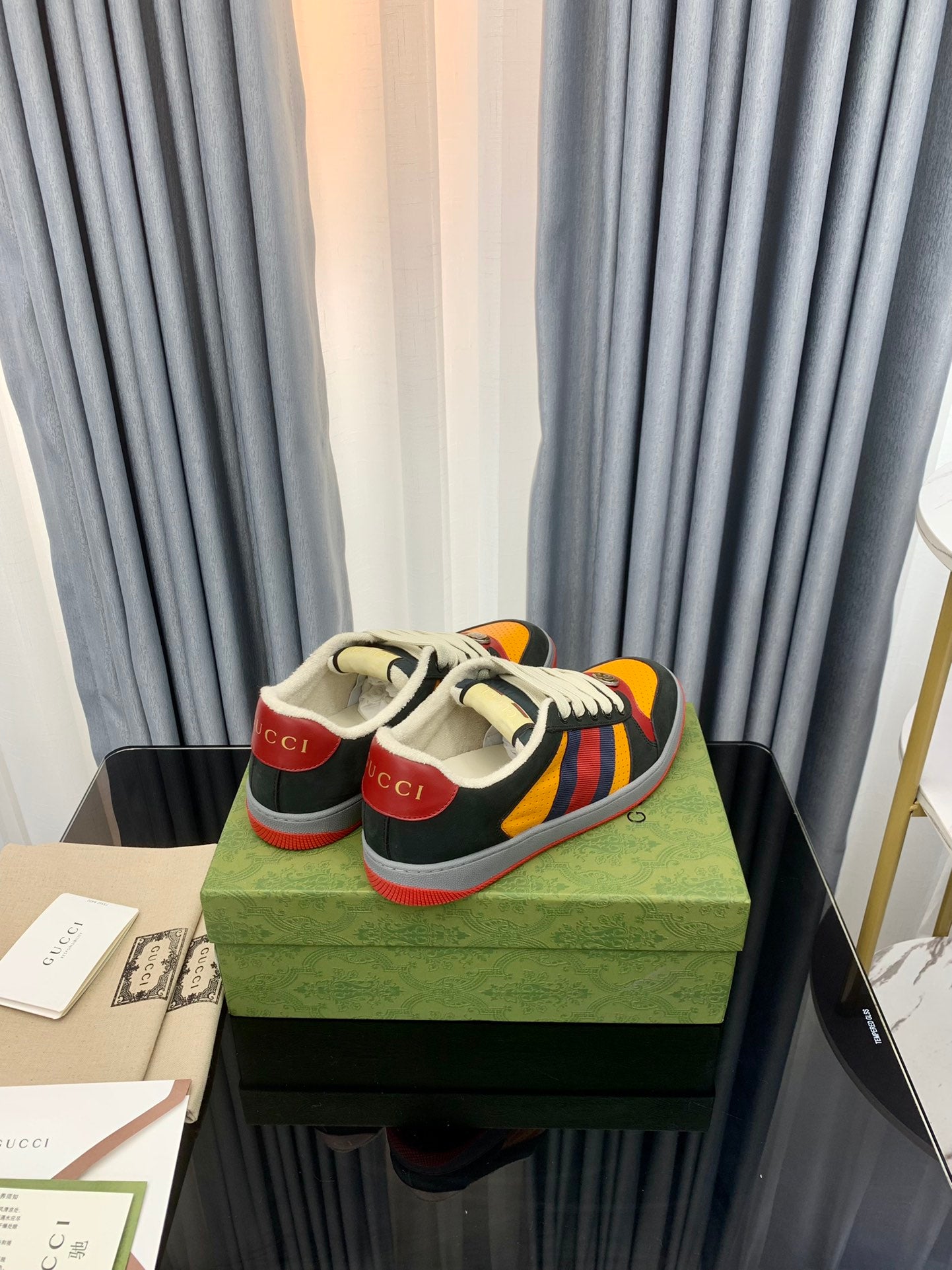 GUCCI sneakers 114