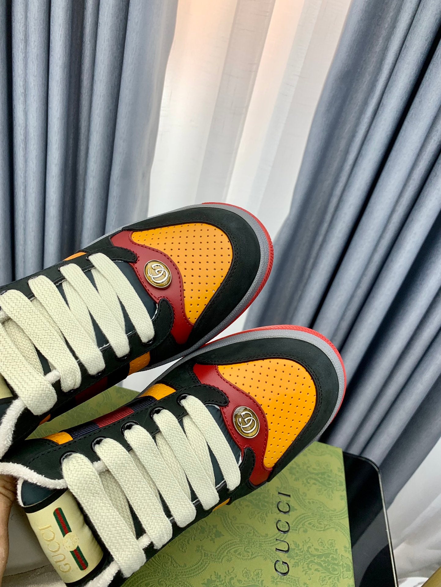 GUCCI sneakers 114