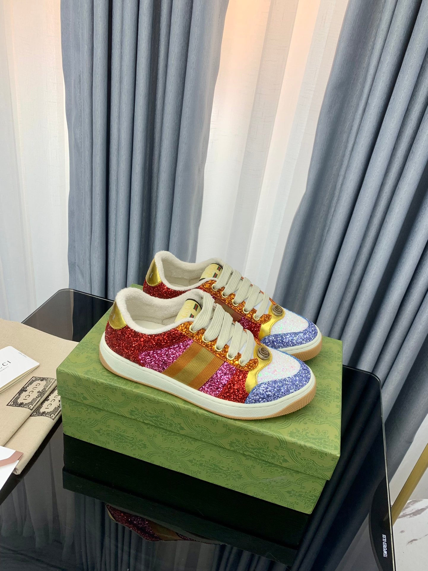 GUCCI sneakers 115