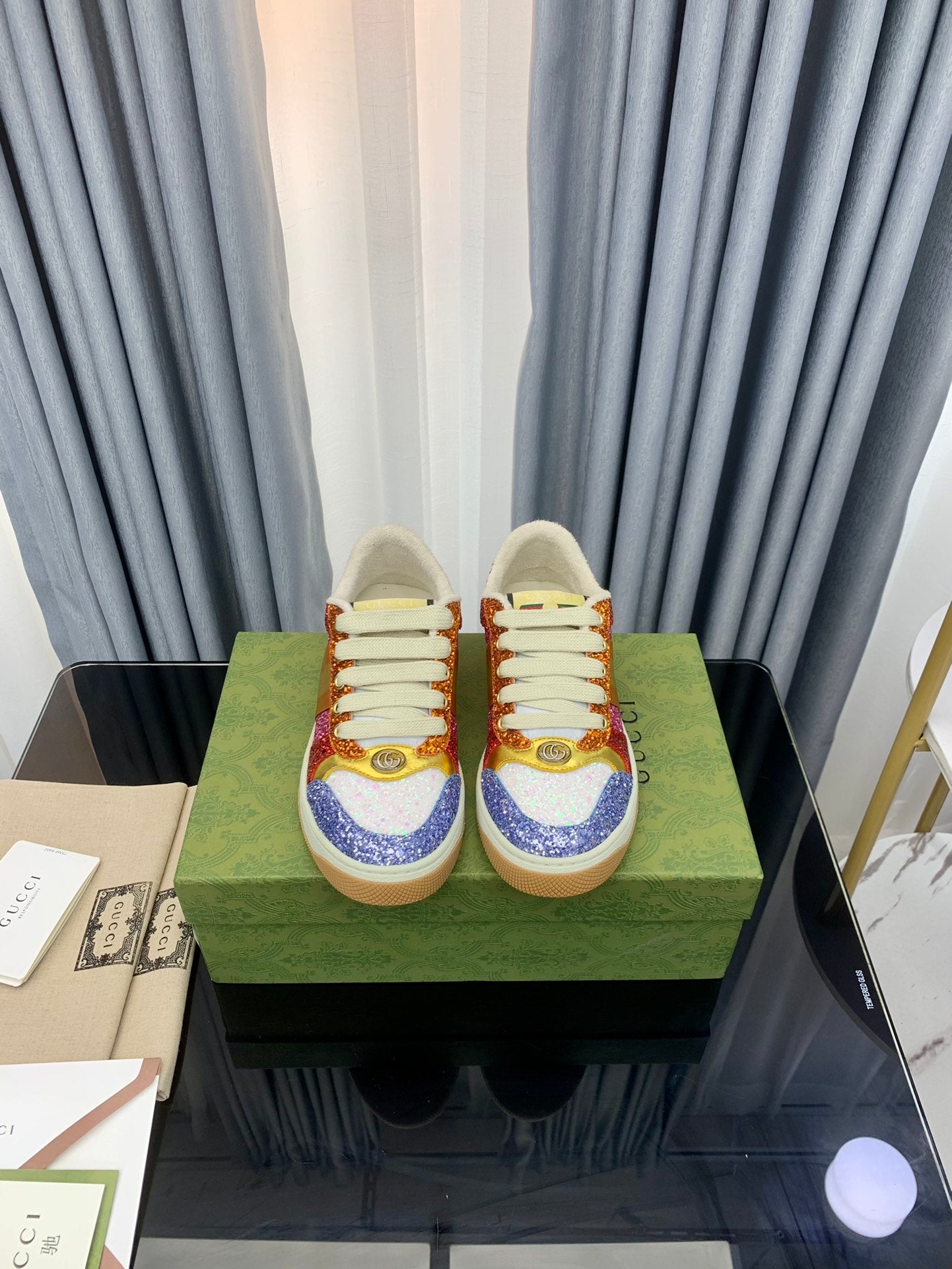 GUCCI sneakers 115