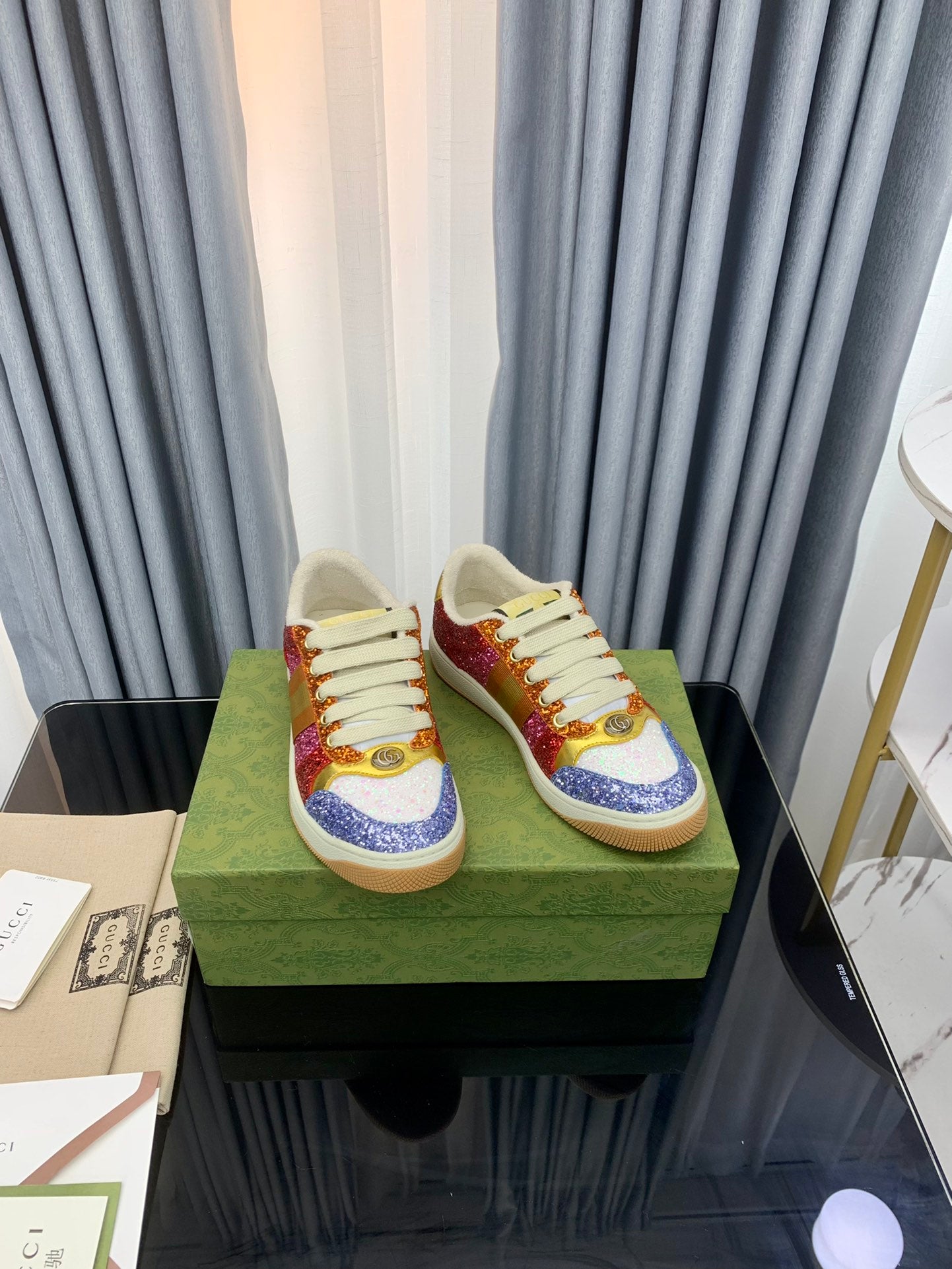 GUCCI sneakers 115