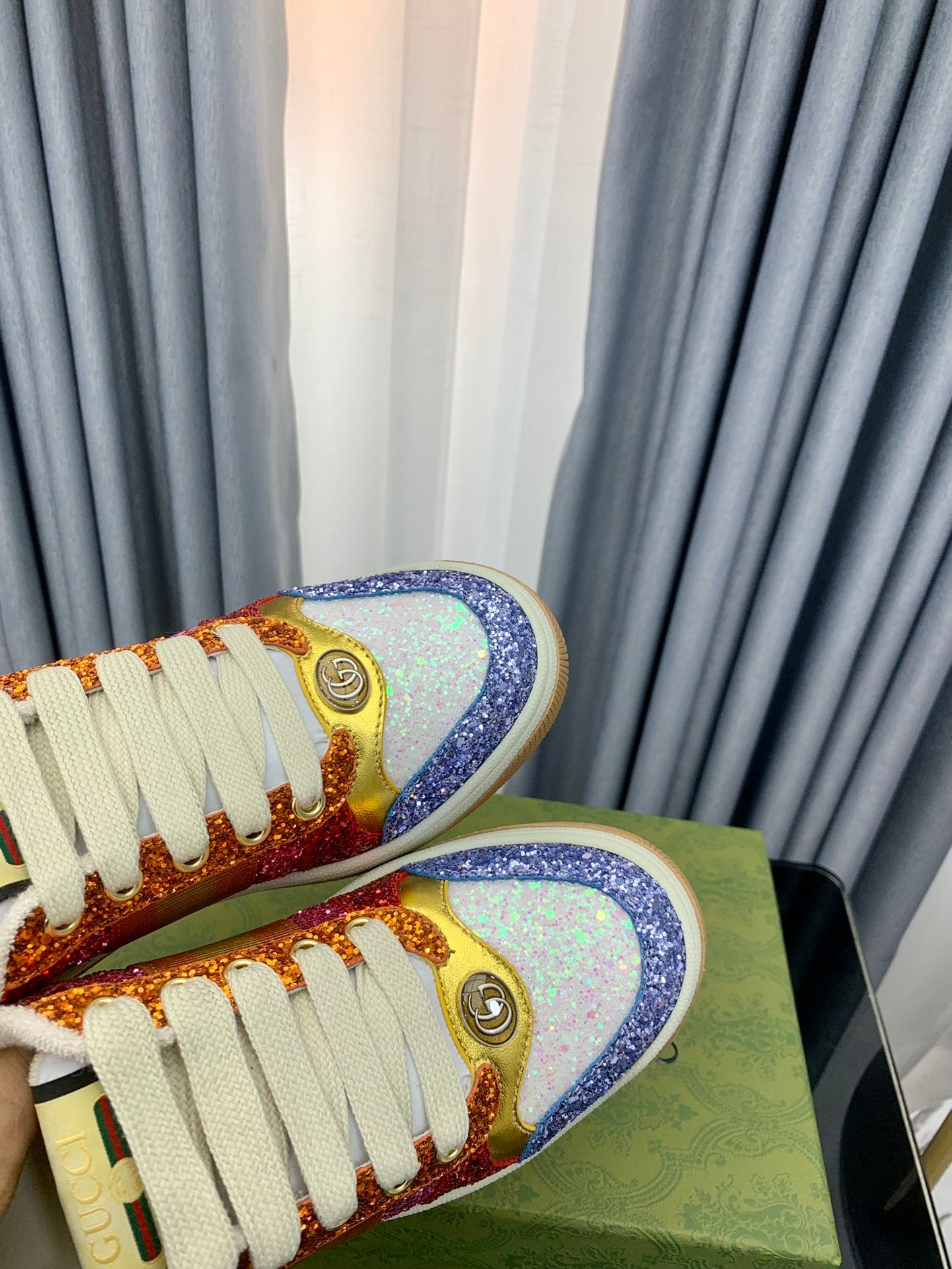 GUCCI sneakers 115