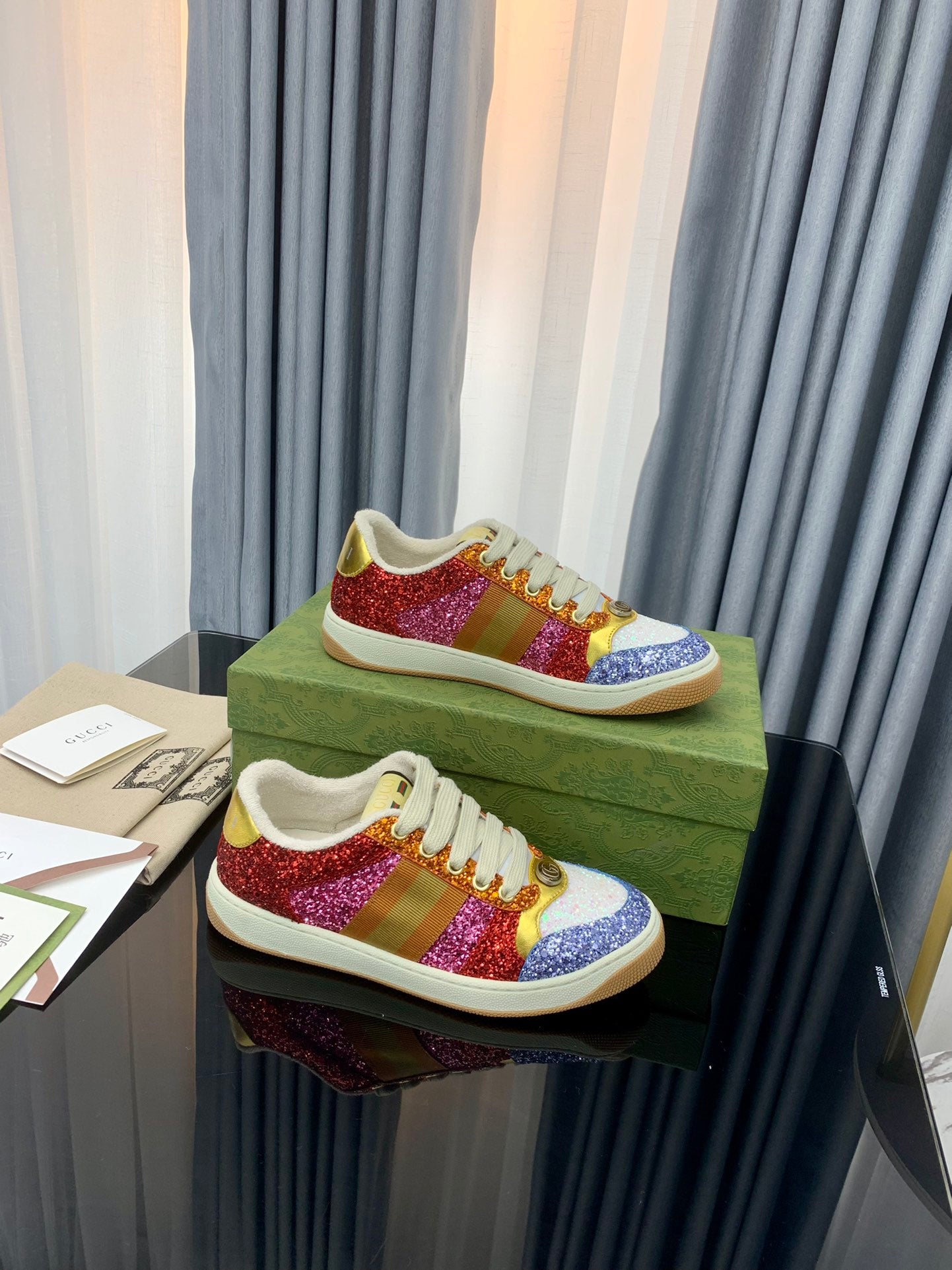 GUCCI sneakers 115