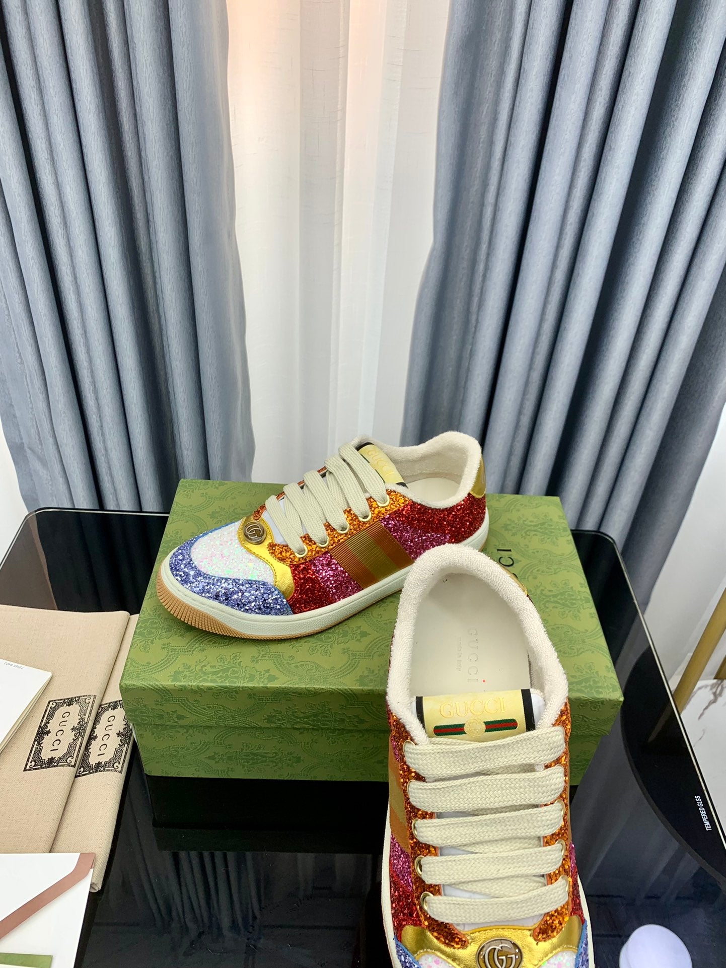 GUCCI sneakers 115